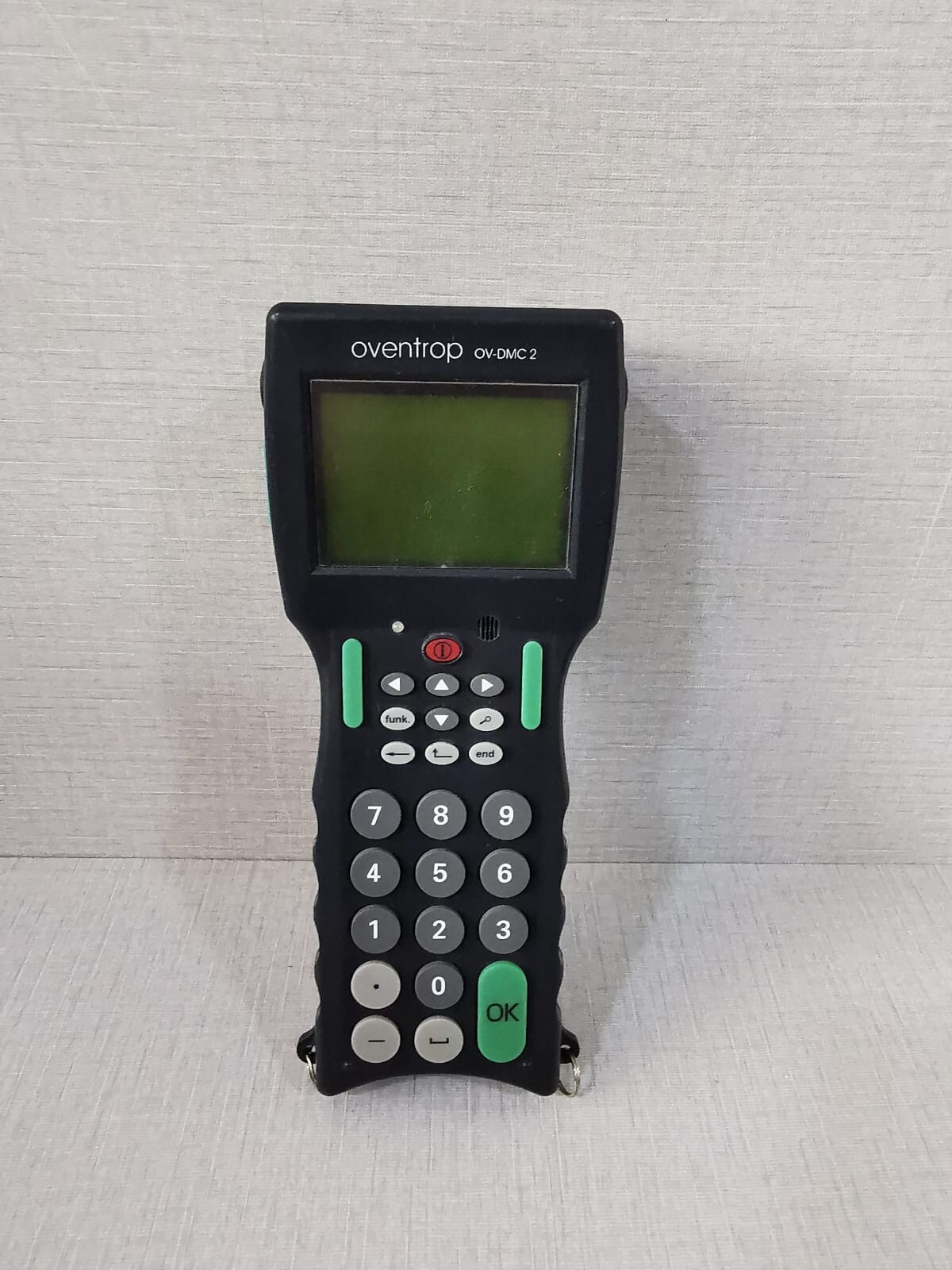OVENTROP OV-DMC OVENTROP OV-DMC 2 COMPUTERIZED DIFFERENTIAL PRESSURE METER FOR FLOW MEASUREMENT 9