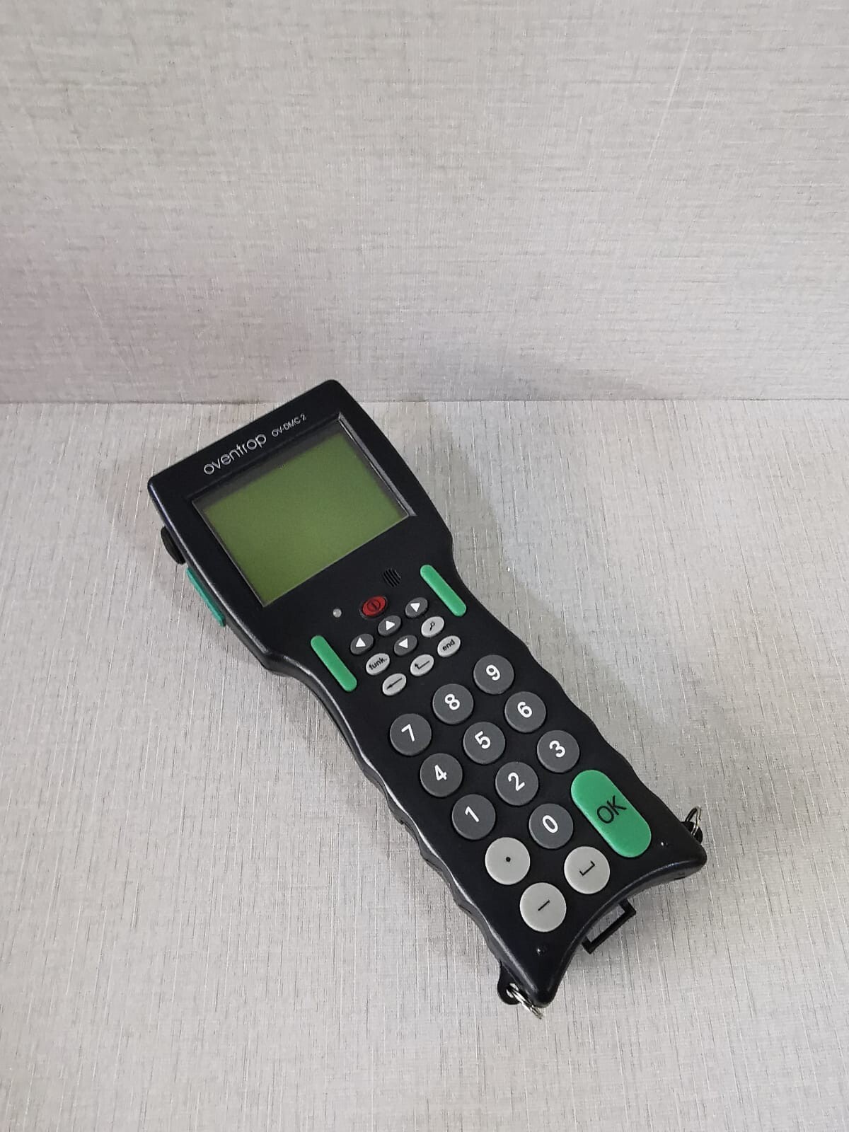 OVENTROP OV-DMC OVENTROP OV-DMC 2 COMPUTERIZED DIFFERENTIAL PRESSURE METER FOR FLOW MEASUREMENT 10