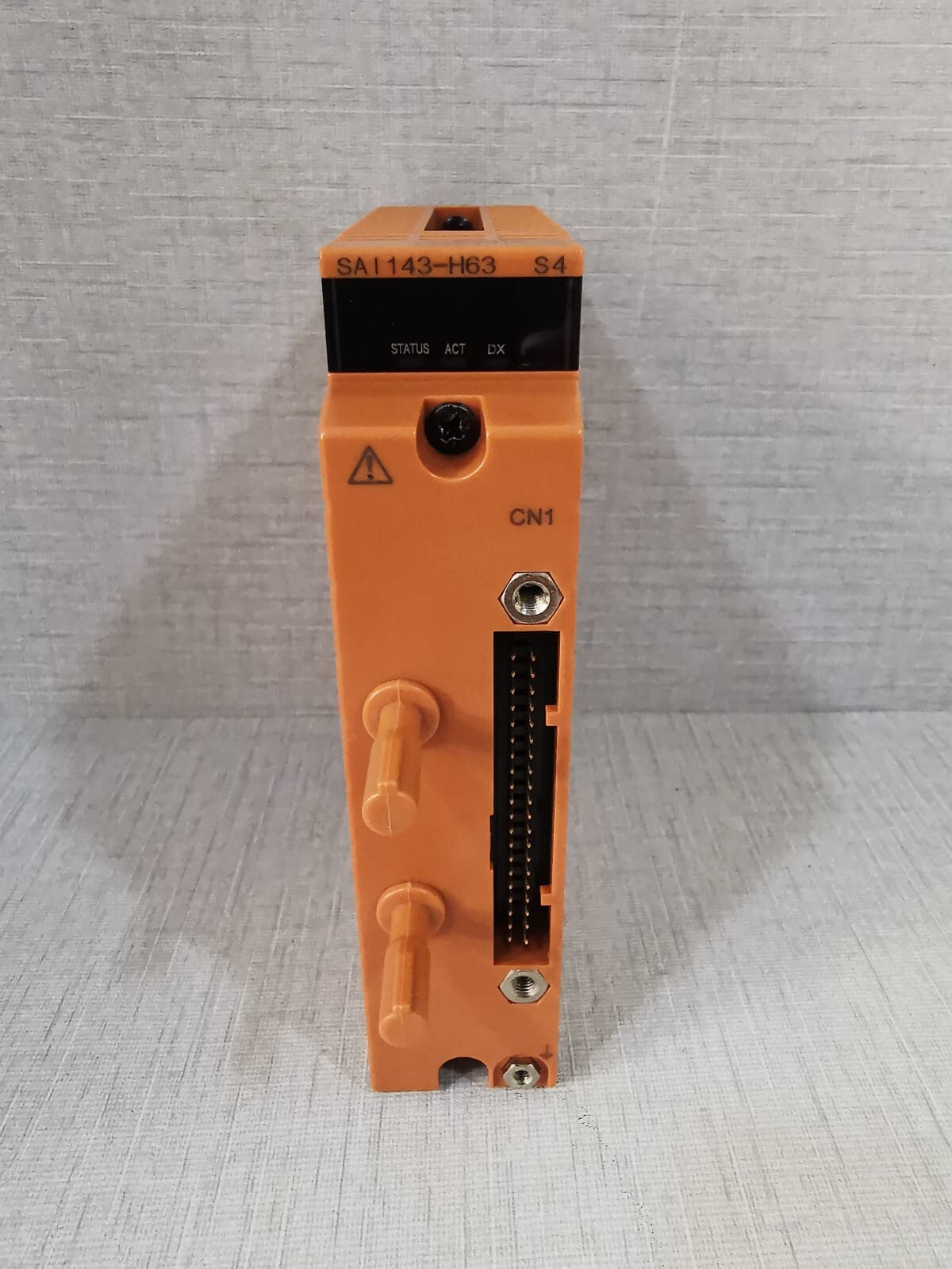Yokogawa SAI143-H63/PRP S4 YOKOGAWA SAI143-H63/PRP S4 ANALOG INPUT MODULE 2