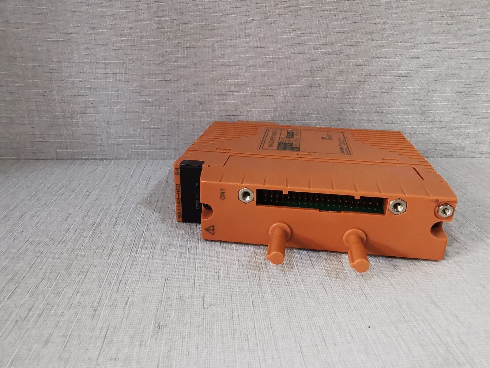 Yokogawa SAI143-H63/PRP S4 YOKOGAWA SAI143-H63/PRP S4 ANALOG INPUT MODULE 3