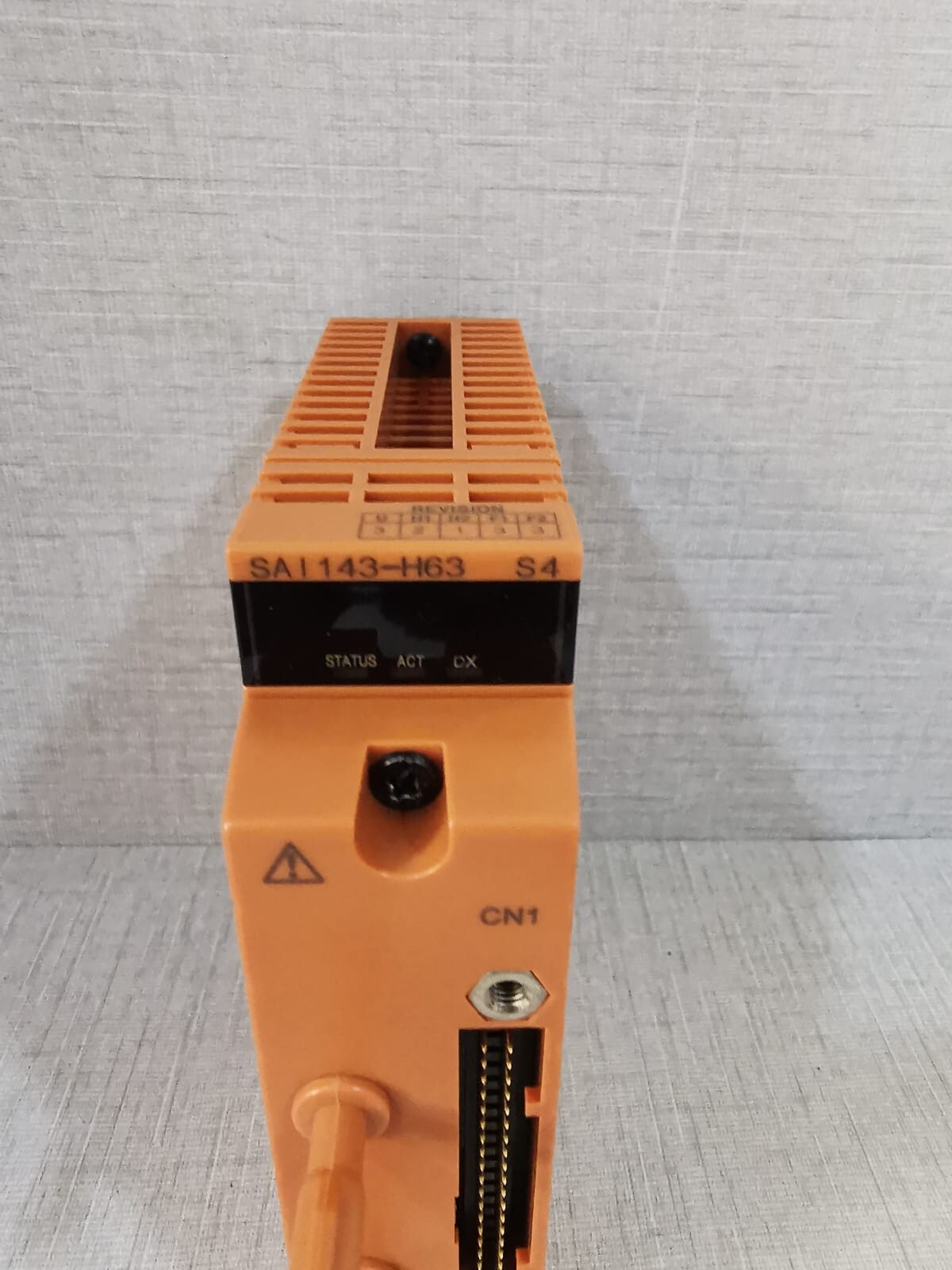 Yokogawa SAI143-H63/PRP S4 YOKOGAWA SAI143-H63/PRP S4 ANALOG INPUT MODULE 4