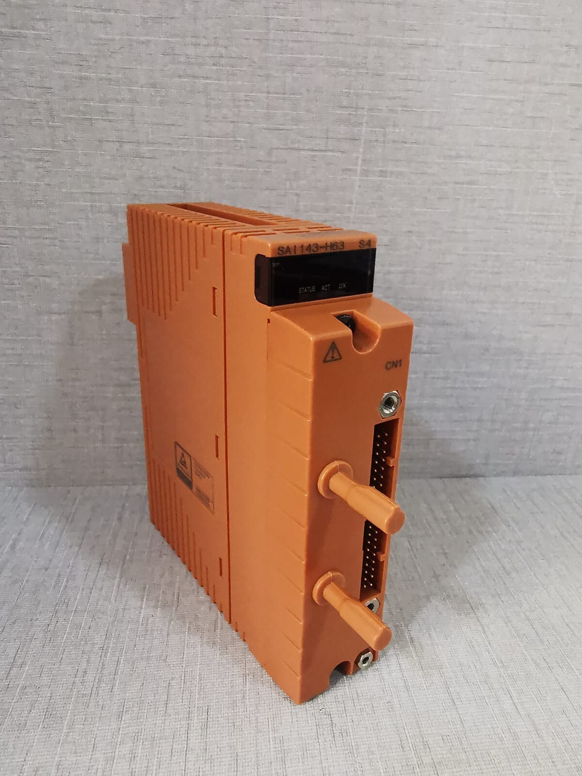 Yokogawa SAI143-H63/PRP S4 YOKOGAWA SAI143-H63/PRP S4 ANALOG INPUT MODULE 5