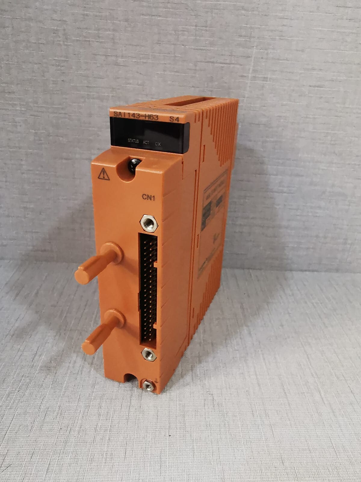 YOKOGAWA SAI143-H63/PRP S4 ANALOG INPUT MODULE