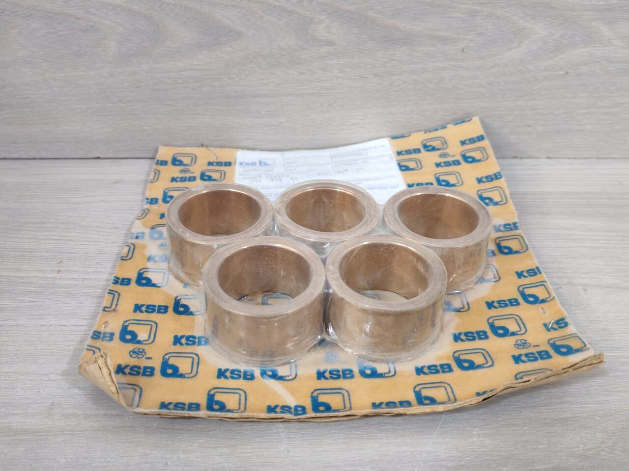 KSB 521 KSB 521 STAGE SLEEVE 35/ 45X 25 5