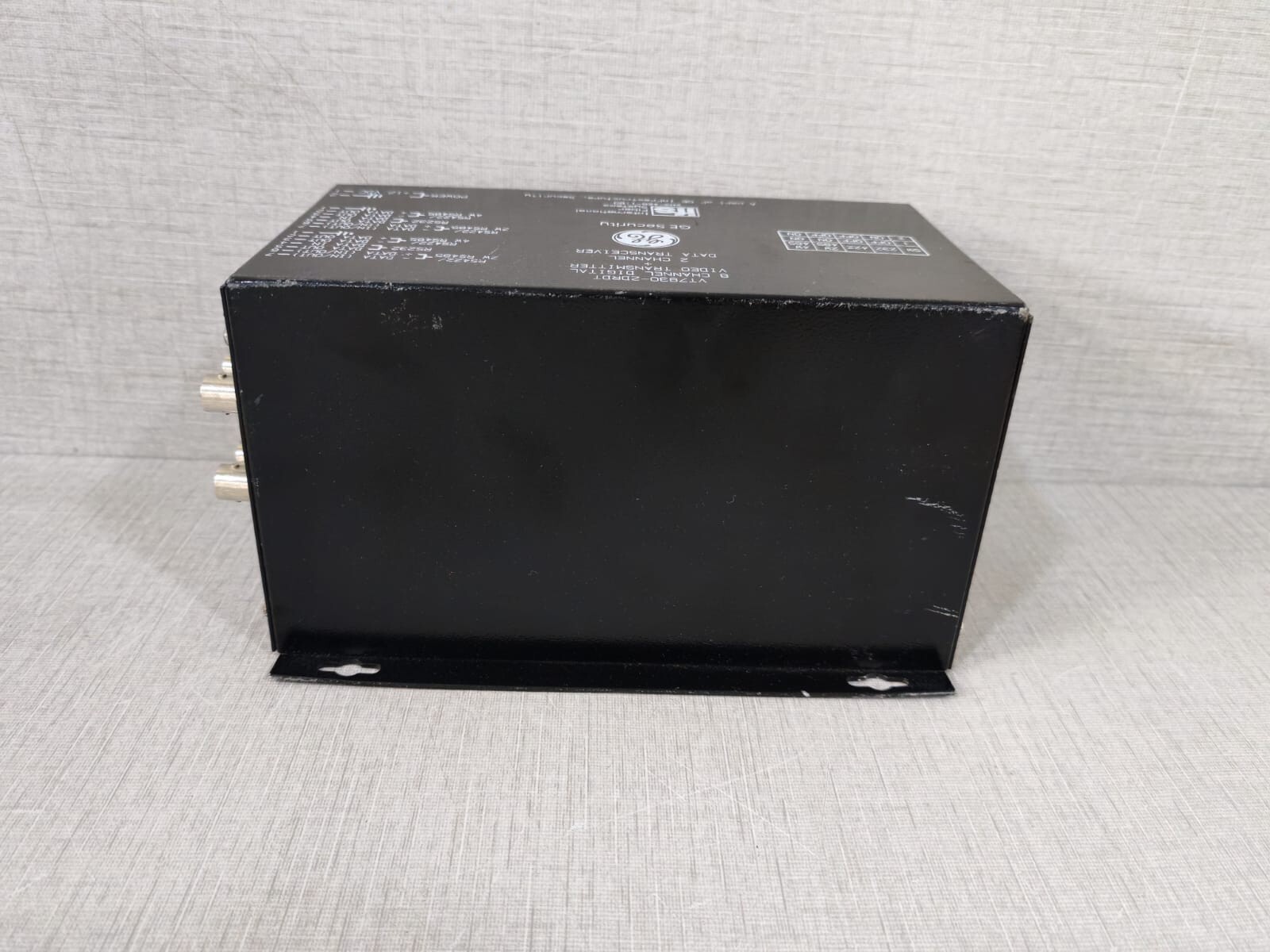 GE Security/IFS VT7830-2DRDT GE Security/IFS VT7830-2DRDT, 8 Channel Digital Video Transmitter + Transceiver 8