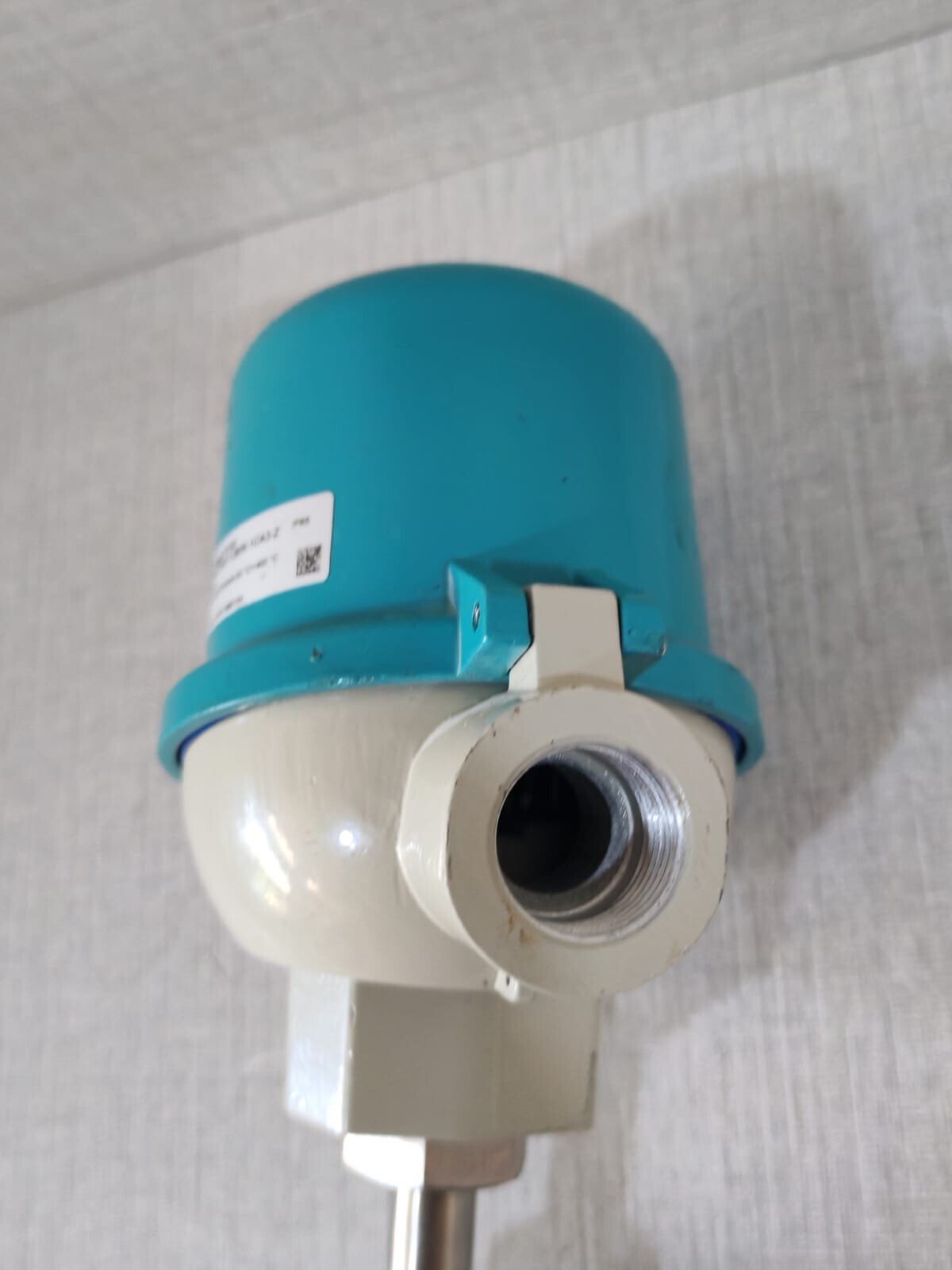 Siemens 7MC7500-1JB06-1CA3-Z SIEMENS SITRANS TS500 TEMPERATURE SENSOR 7MC7500-1JB06-1CA3-Z 3