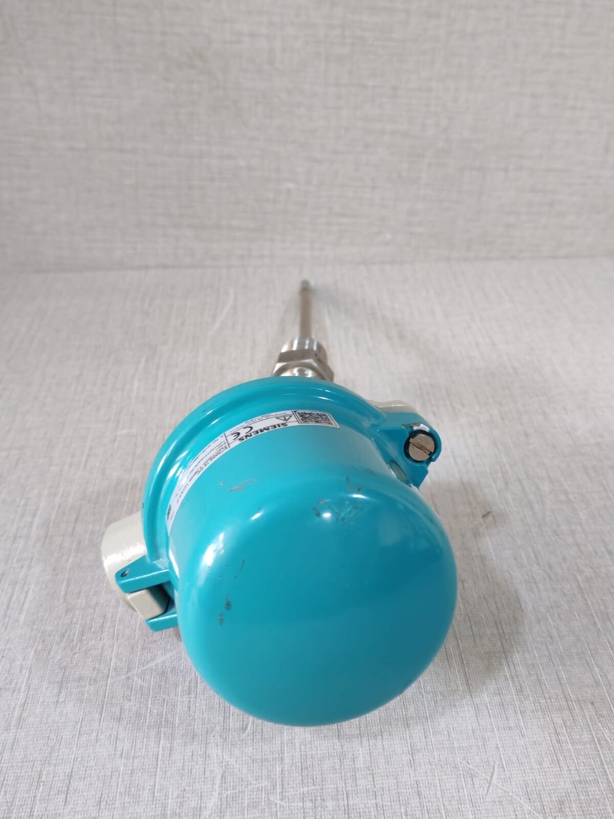 Siemens 7MC7500-1JB06-1CA3-Z SIEMENS SITRANS TS500 TEMPERATURE SENSOR 7MC7500-1JB06-1CA3-Z 5