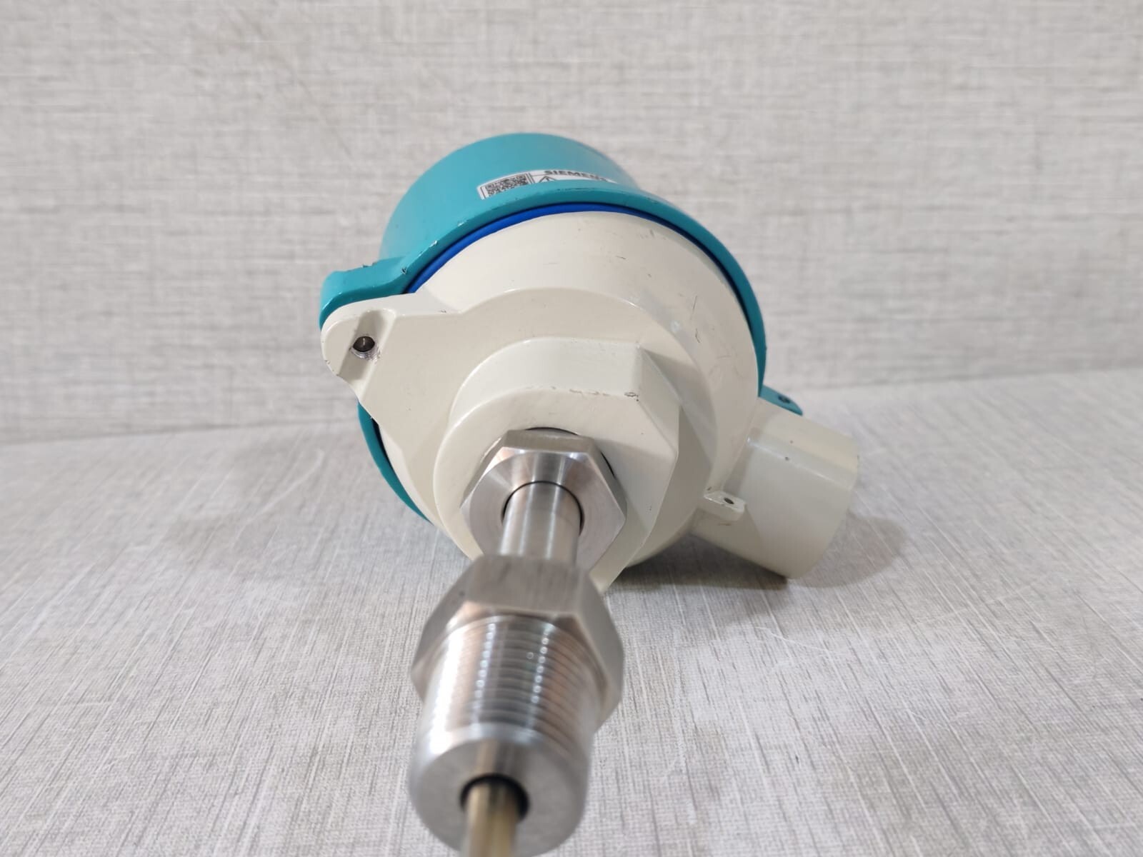 Siemens 7MC7500-1JB06-1CA3-Z SIEMENS SITRANS TS500 TEMPERATURE SENSOR 7MC7500-1JB06-1CA3-Z 6