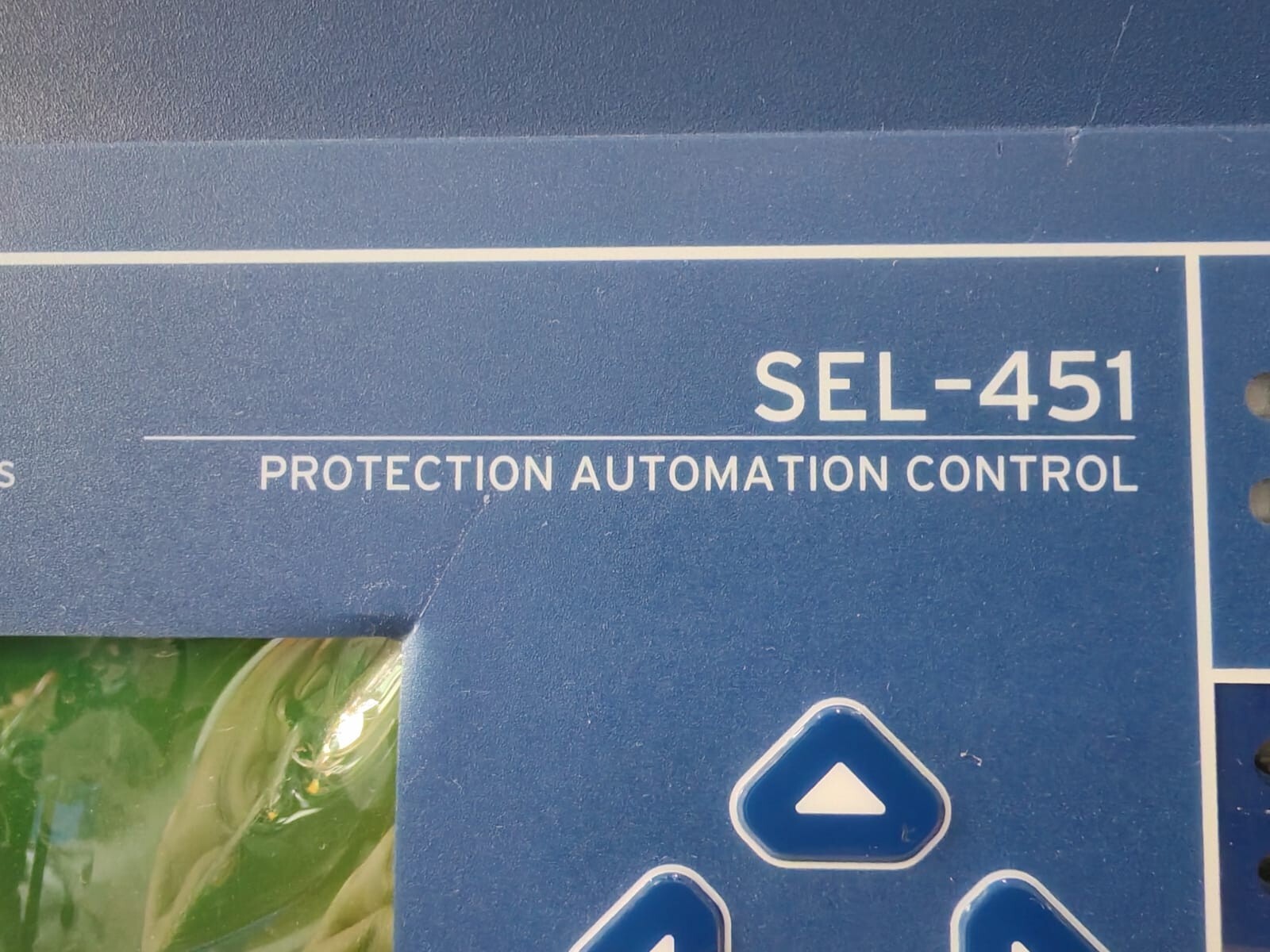 SEL 04515615XC2X43344XXXX SEL-451 SPECIAL SPEC-1241 / 04515615XC2X43344XXXX PROTECTION AUTOMATION CONTROL 4