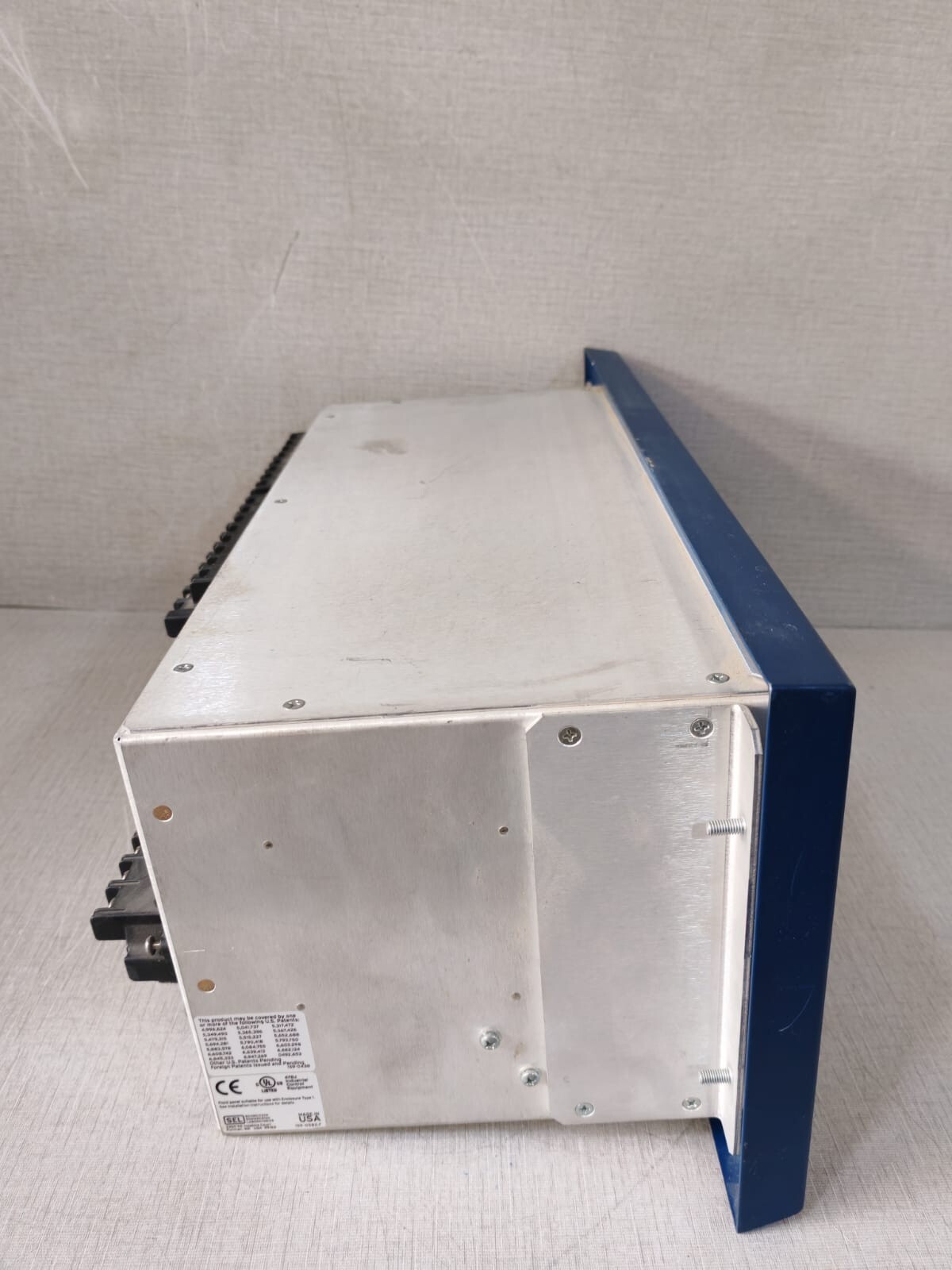 SEL 04515615XC2X43344XXXX SEL-451 SPECIAL SPEC-1241 / 04515615XC2X43344XXXX PROTECTION AUTOMATION CONTROL 7