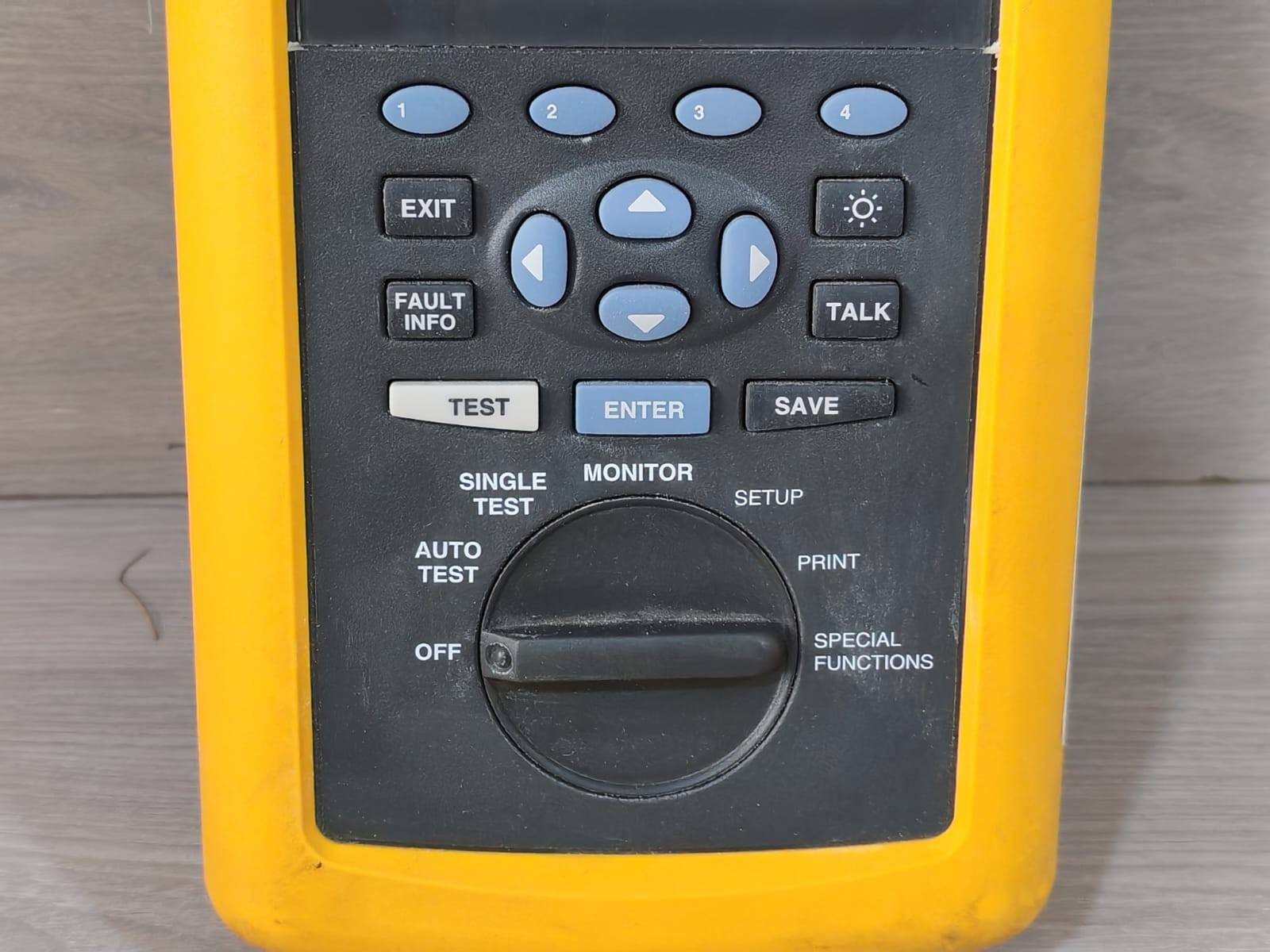 Fluke Networks DSP-4300 FLUKE NETWORKS DSP-4300 CABLE ANALYZER 3