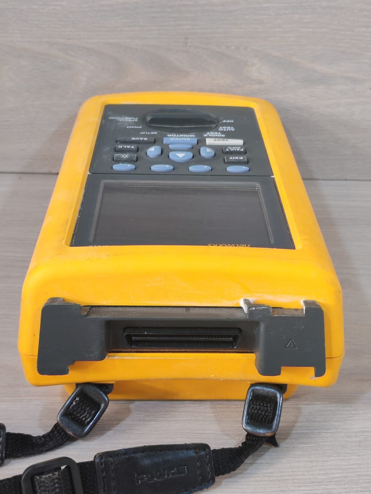Fluke Networks DSP-4300 FLUKE NETWORKS DSP-4300 CABLE ANALYZER 6