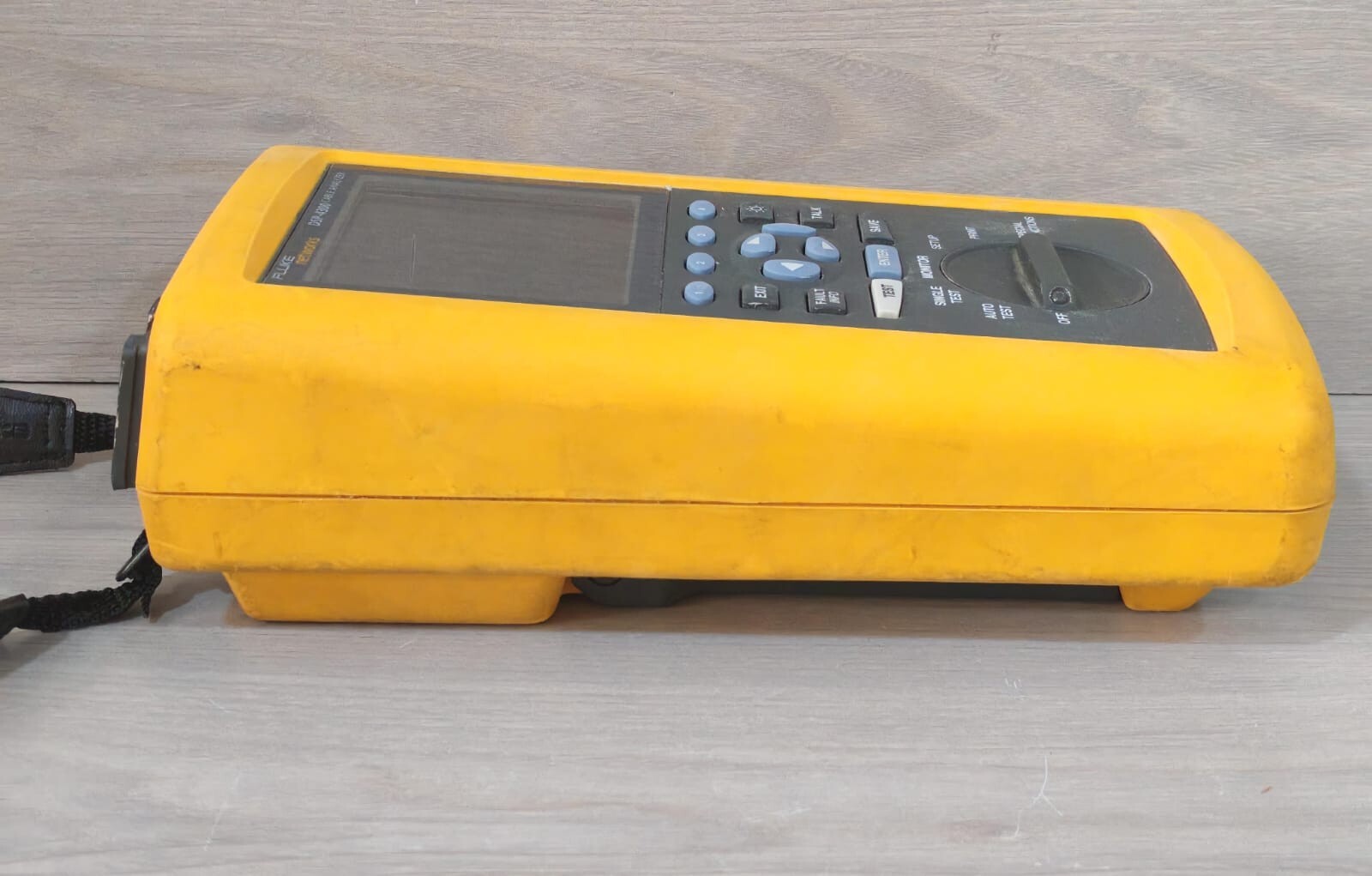 Fluke Networks DSP-4300 FLUKE NETWORKS DSP-4300 CABLE ANALYZER 9