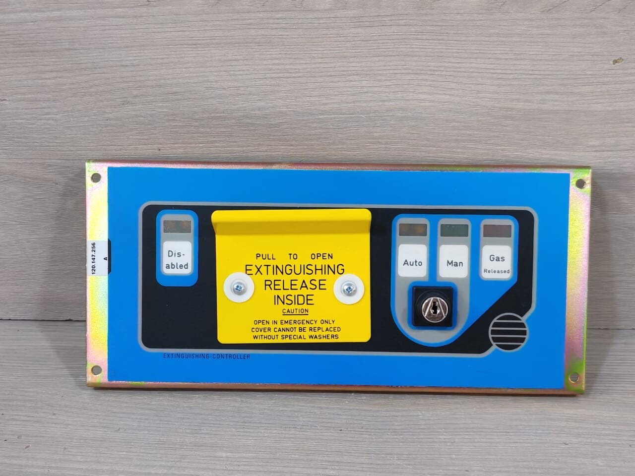 THORN 125-485-753 & 125-065-676 THORN EXTINGUISHING DISPLAY 125-485-753 & EXTINGUISHING 125-065-676 2
