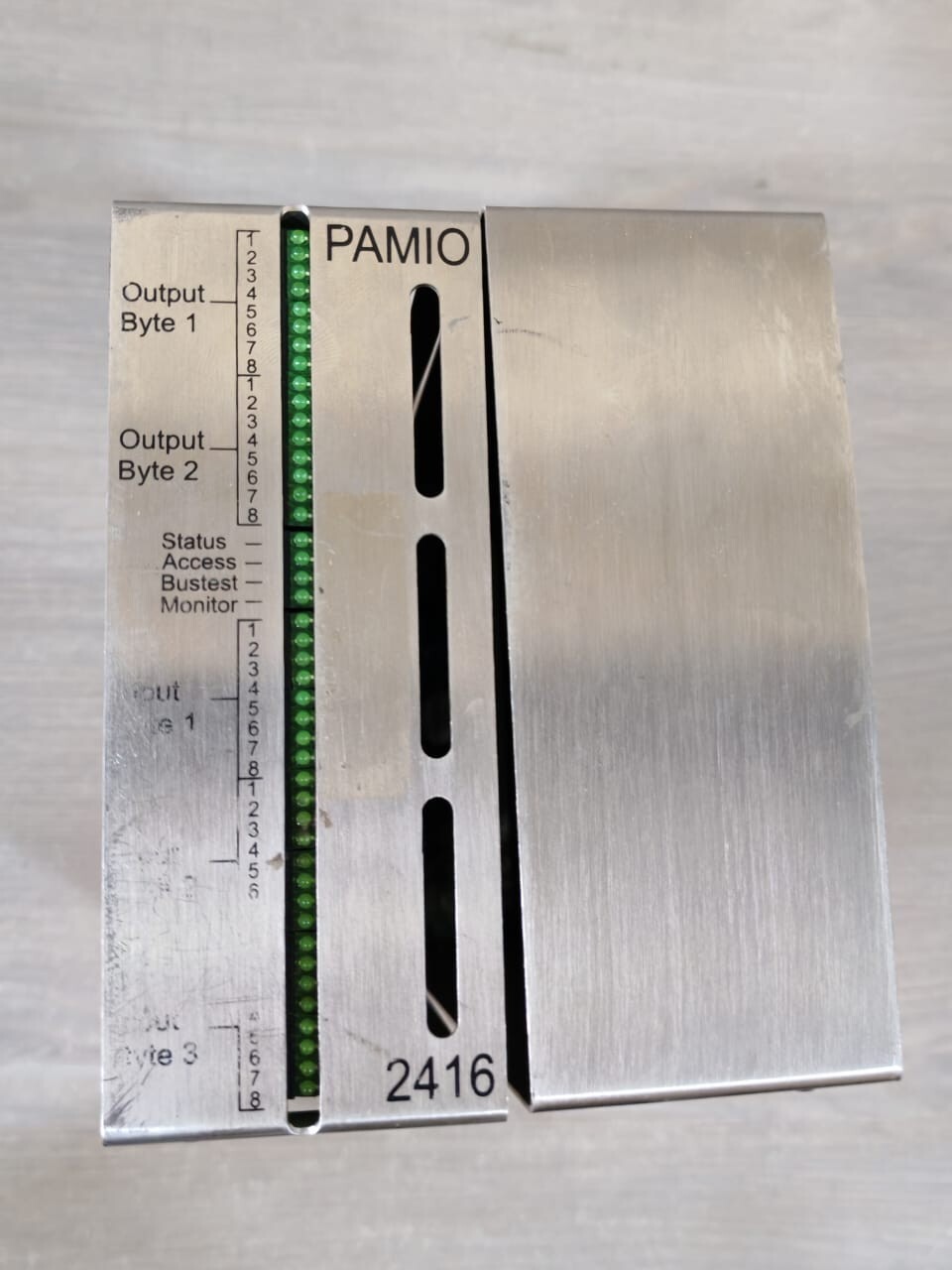 PAMIO 24IN/16OUT PAMIO 24In/16Out Pamio-Box Module 2