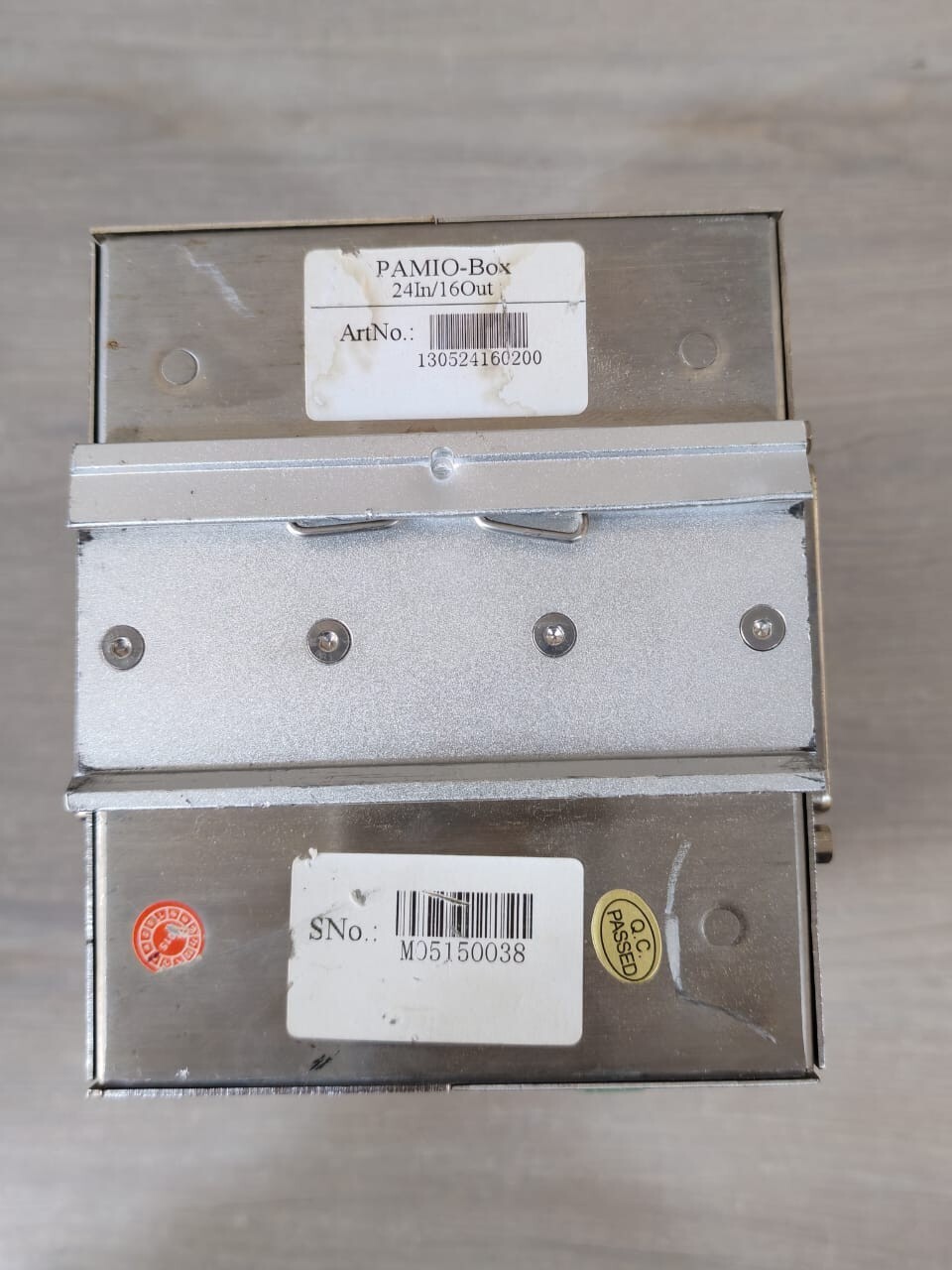 PAMIO 24IN/16OUT PAMIO 24In/16Out Pamio-Box Module 7