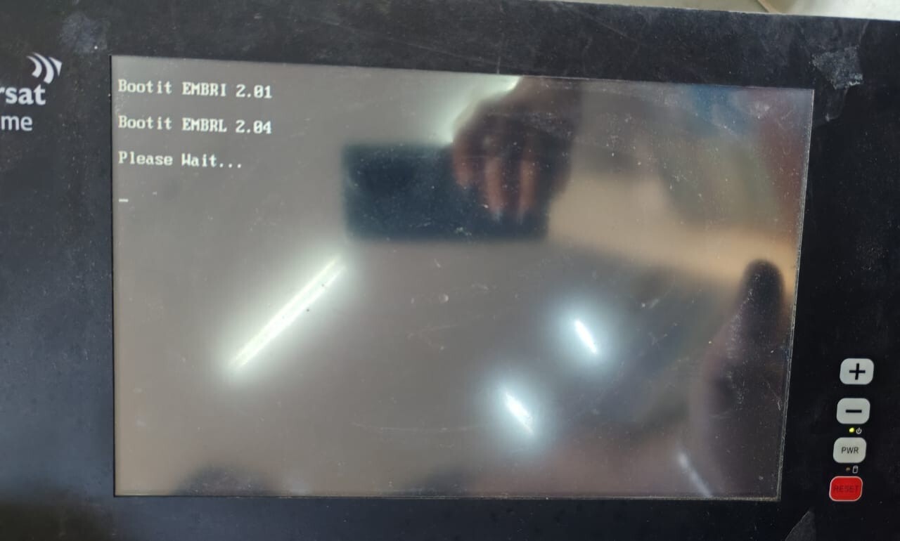 Inmarsat Maritime G5 Inmarsat Maritime G5 Controller Communication Radio Satellite Controller 3