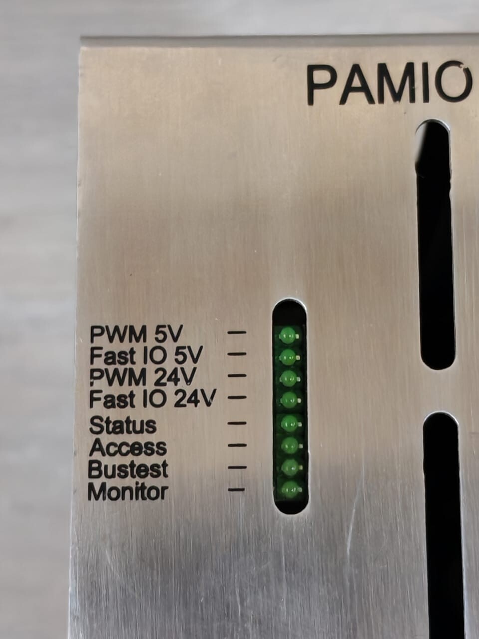 PAMIO PAMIO-BOX PAMIO Fast Input/Output PWM Pamio-Box Module 4