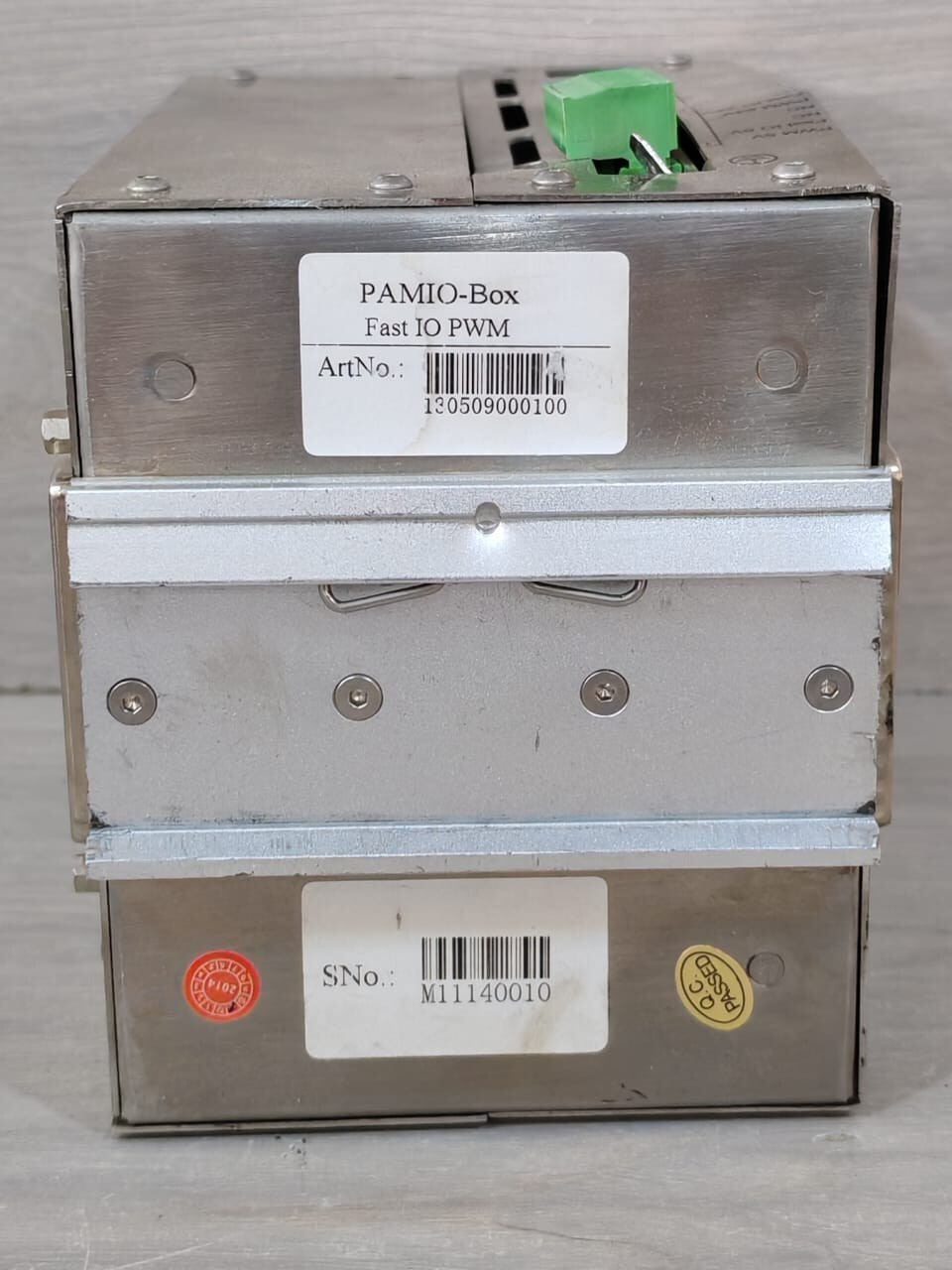 PAMIO PAMIO-BOX PAMIO Fast Input/Output PWM Pamio-Box Module 10