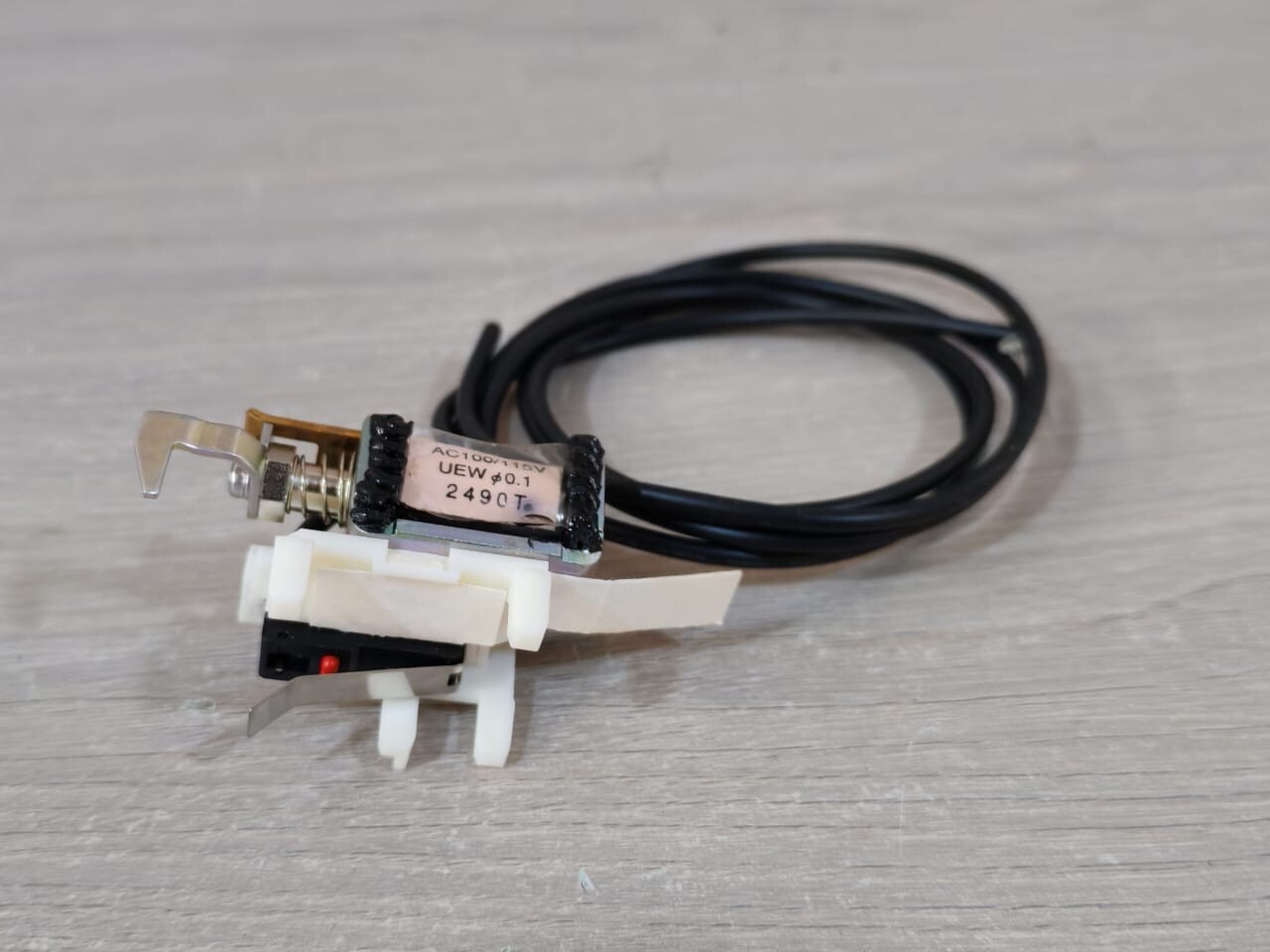 Unbranded 2H1594BADK 2H1594BADK AUXILLIARY SWITCH CIRCUIT BREAKER 5
