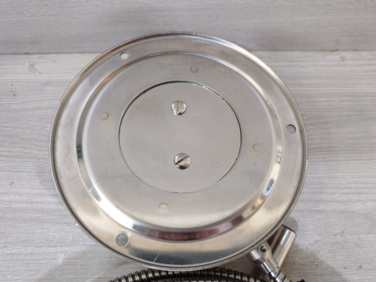 Unbranded 788100 788100 RX-5945/C 100 MM ST.STEEL THERMOMETER 4