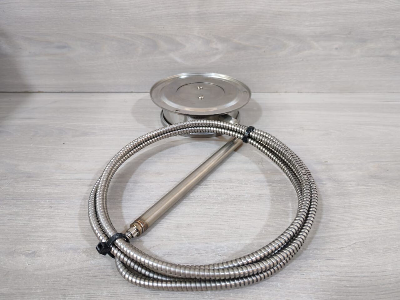 Unbranded 788100 788100 RX-5945/C 100 MM ST.STEEL THERMOMETER 7
