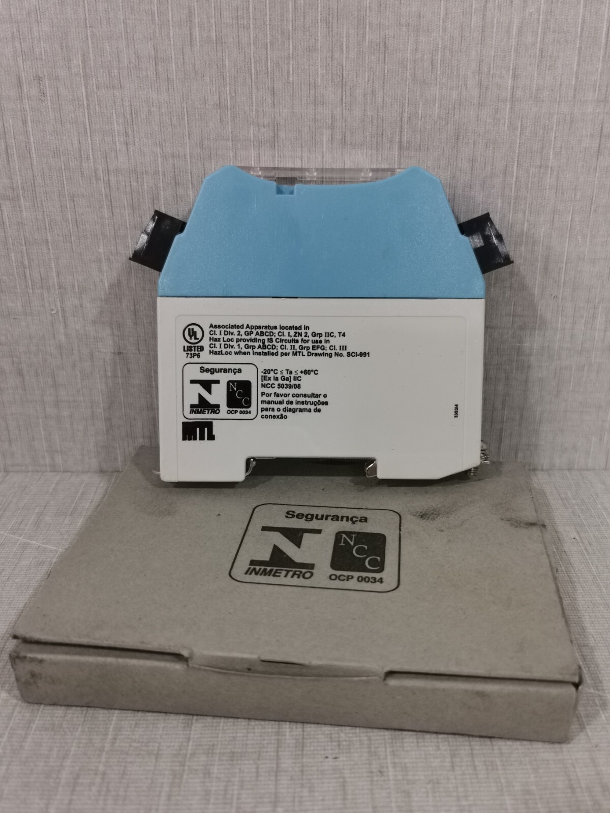 MTL MTL7787P+ MTL MTL7787P+ Shunt diode Safety Barrier 2