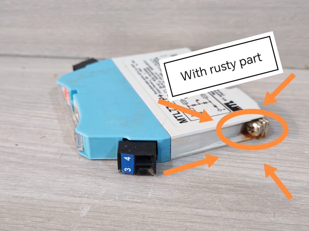 MTL MTL7787P+ MTL MTL7787P+ Shunt diode Safety Barrier 3