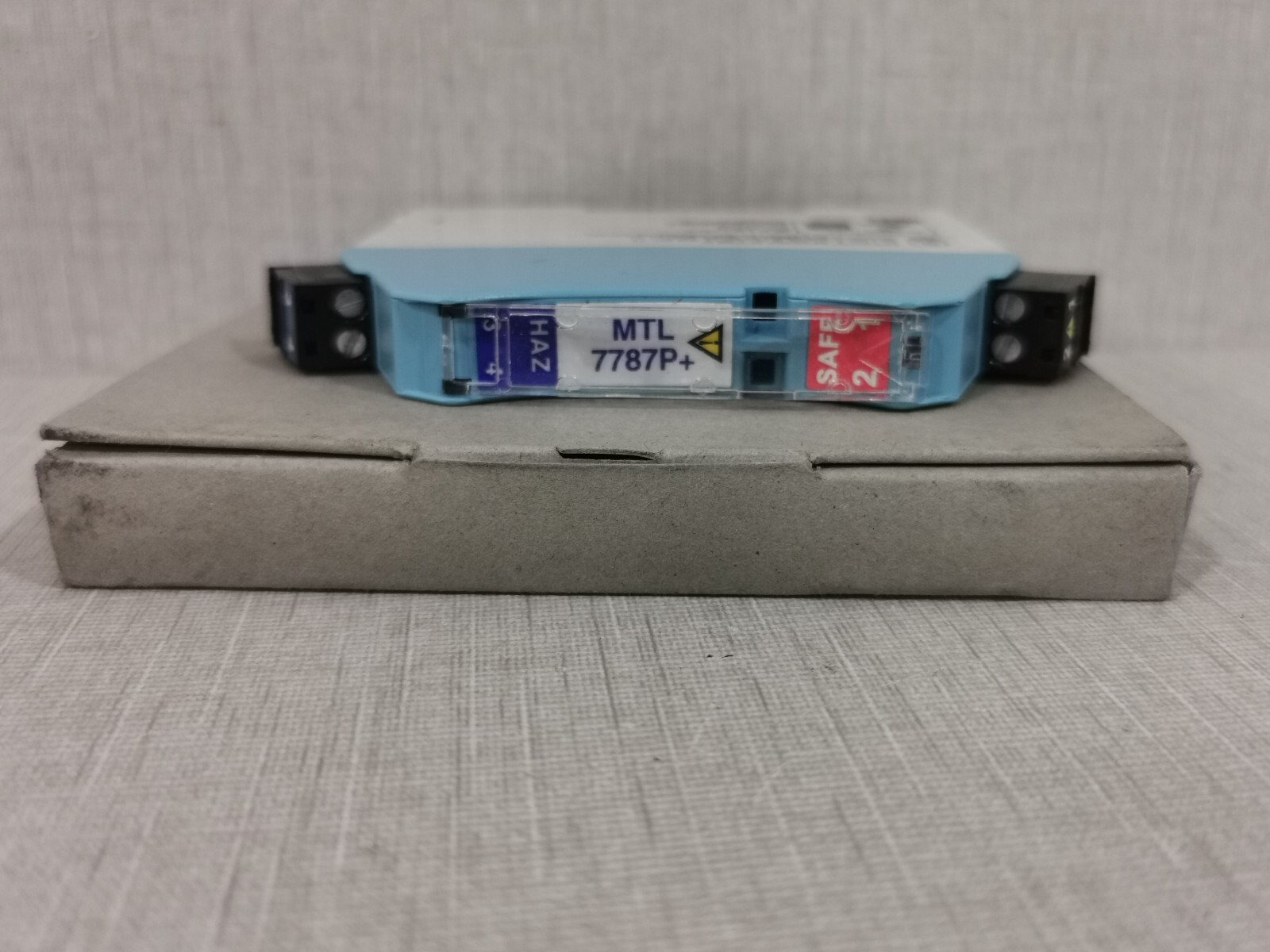 MTL MTL7787P+ MTL MTL7787P+ Shunt diode Safety Barrier 4
