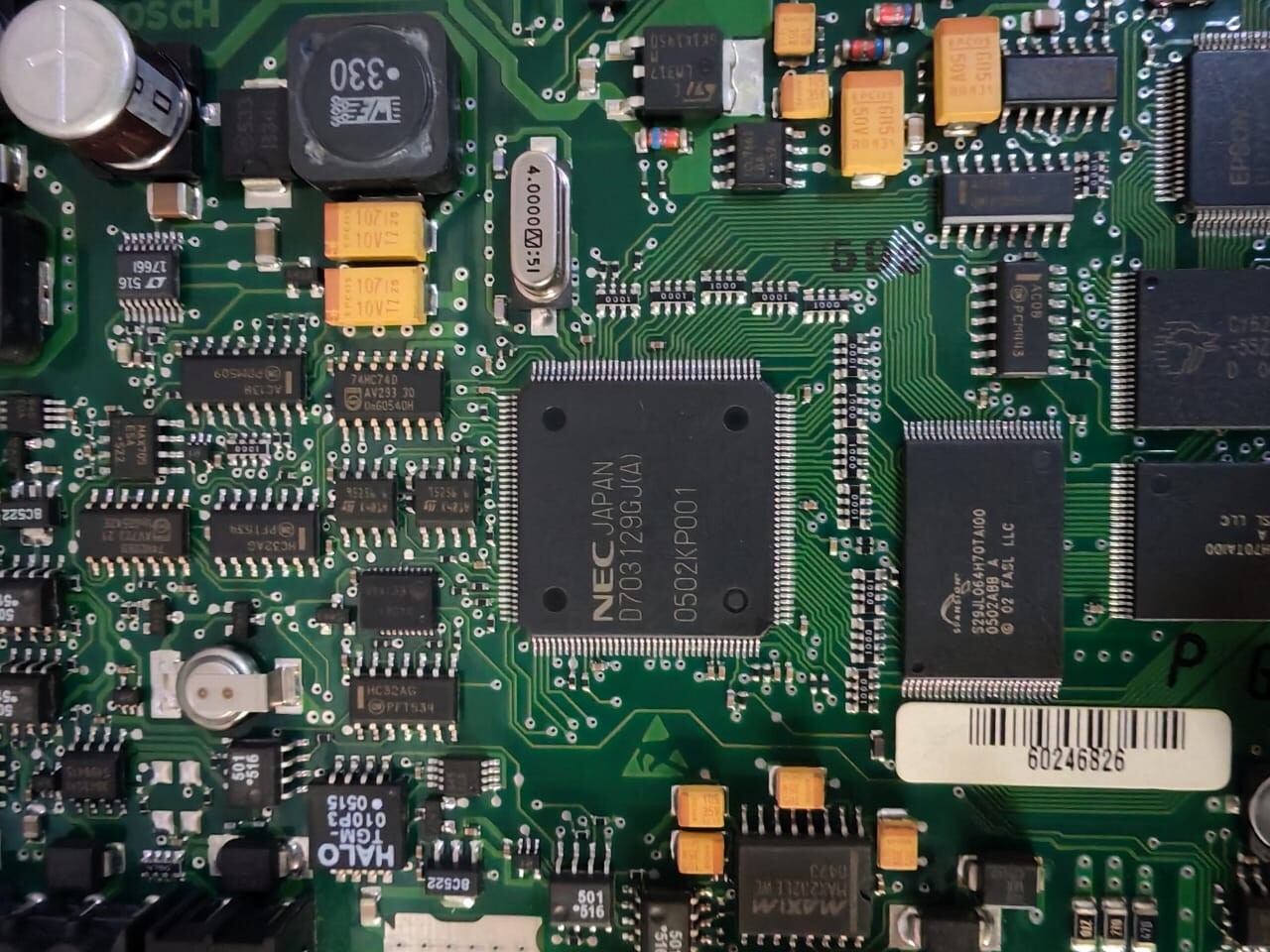 Bosch BOSCH FPA - 5000 BOSCH FPA-5000 PCB CARD CCTECH CM-1 5