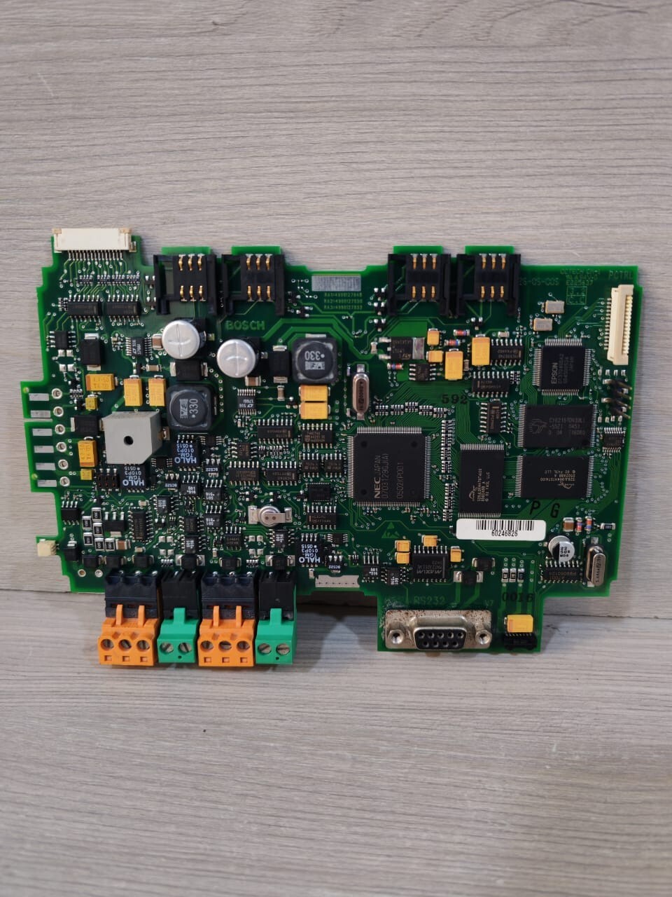 BOSCH FPA-5000 PCB CARD CCTECH CM-1