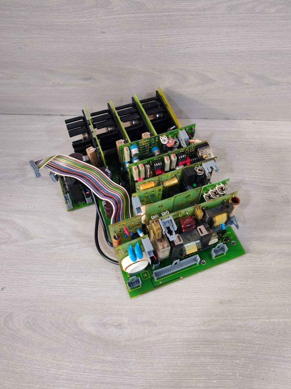 Unbranded ELEKTROTOM 80B PCB BOARD FROM MARTIN ELEKTROTOM 80B 2