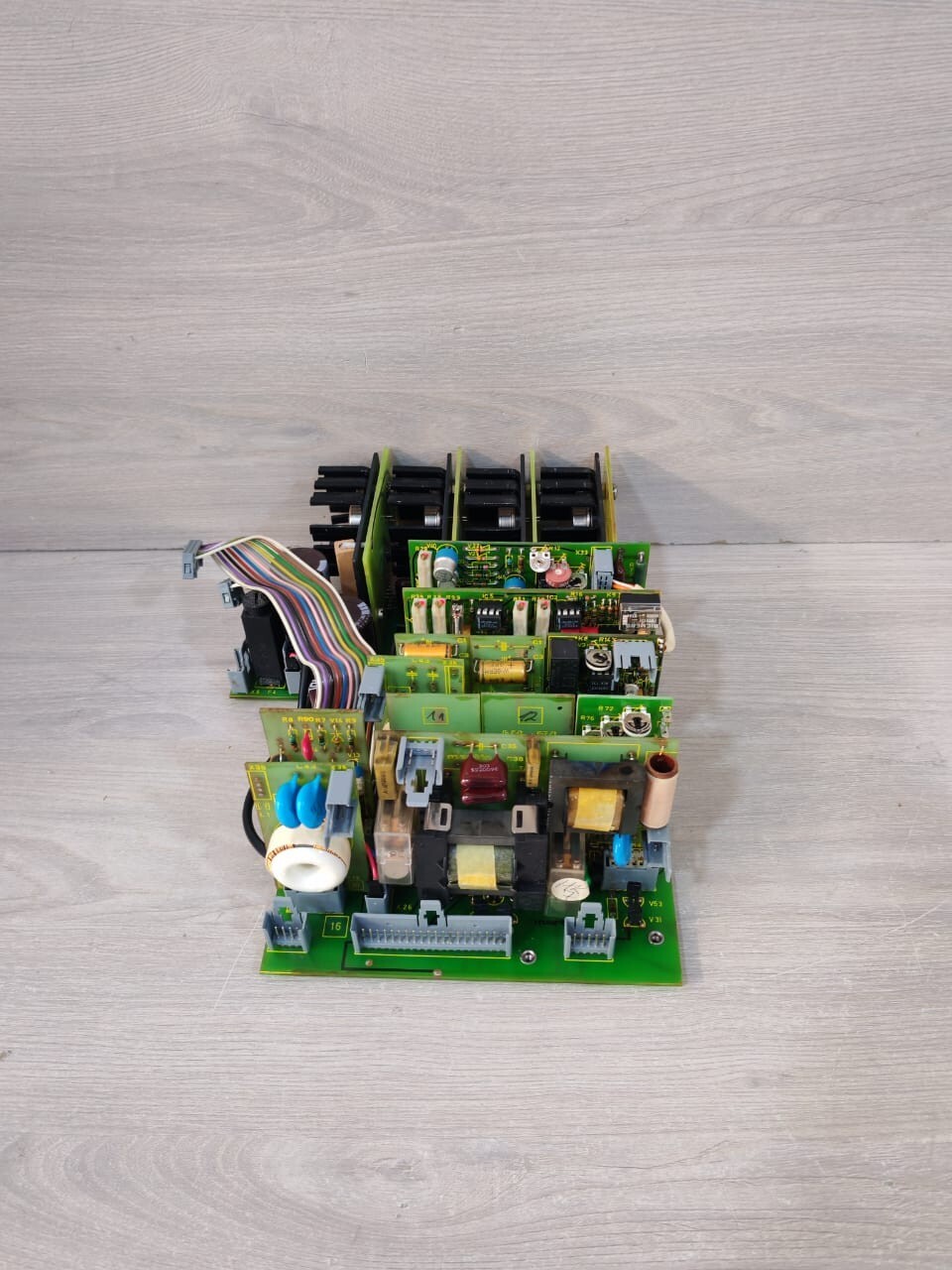 Unbranded ELEKTROTOM 80B PCB BOARD FROM MARTIN ELEKTROTOM 80B 4
