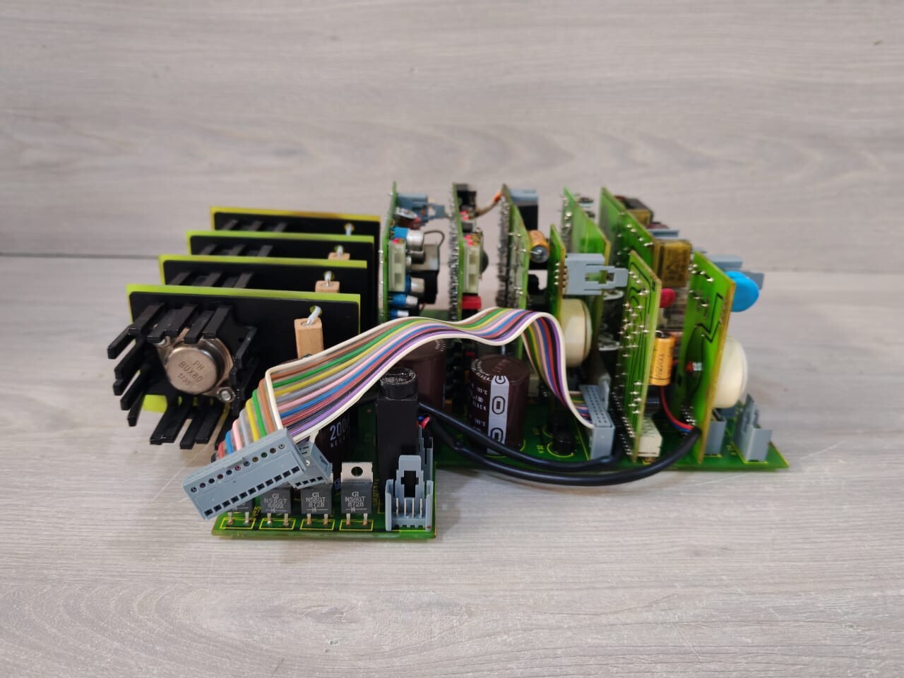Unbranded ELEKTROTOM 80B PCB BOARD FROM MARTIN ELEKTROTOM 80B 7