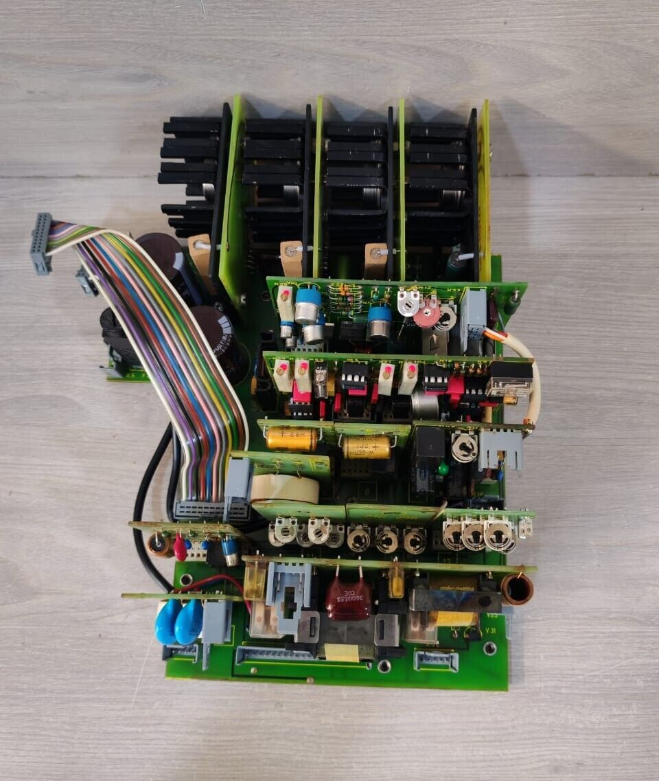 B BOARD FROM MARTIN ELEKTROTOM 80B