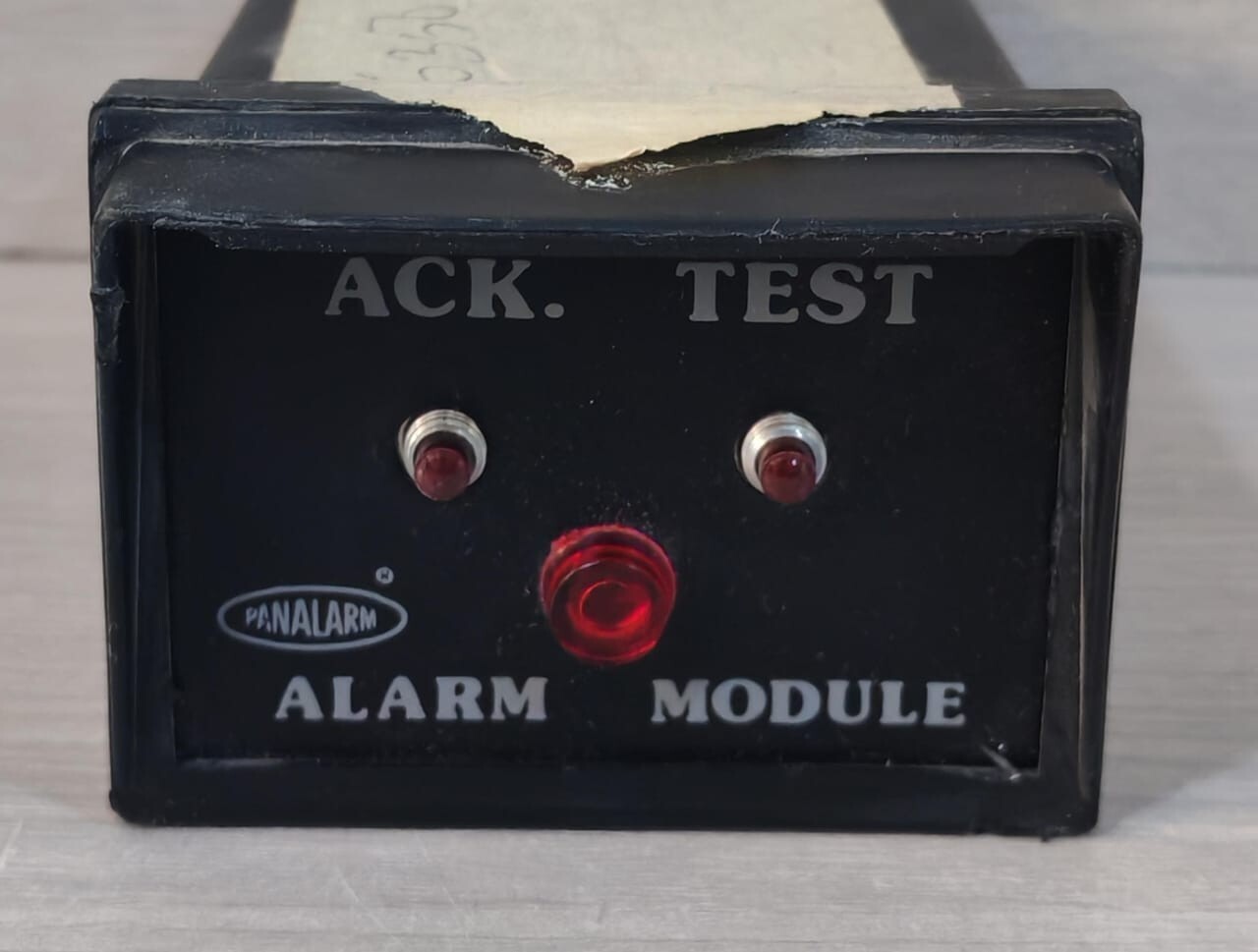 PANALARM 6350B221038 PANALARM 6350B221038 ALARM MODULE 2