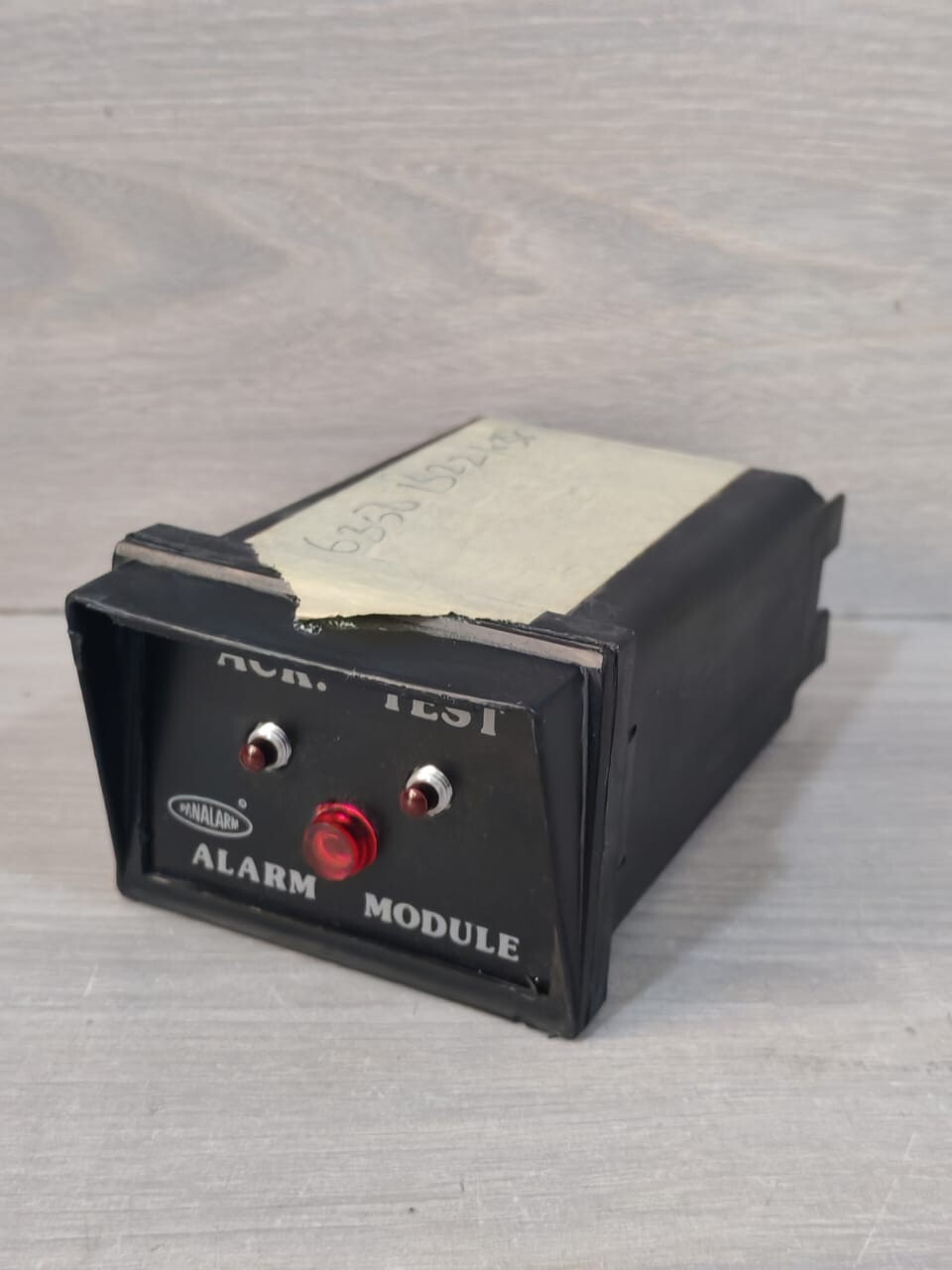 PANALARM 6350B221038 PANALARM 6350B221038 ALARM MODULE 4