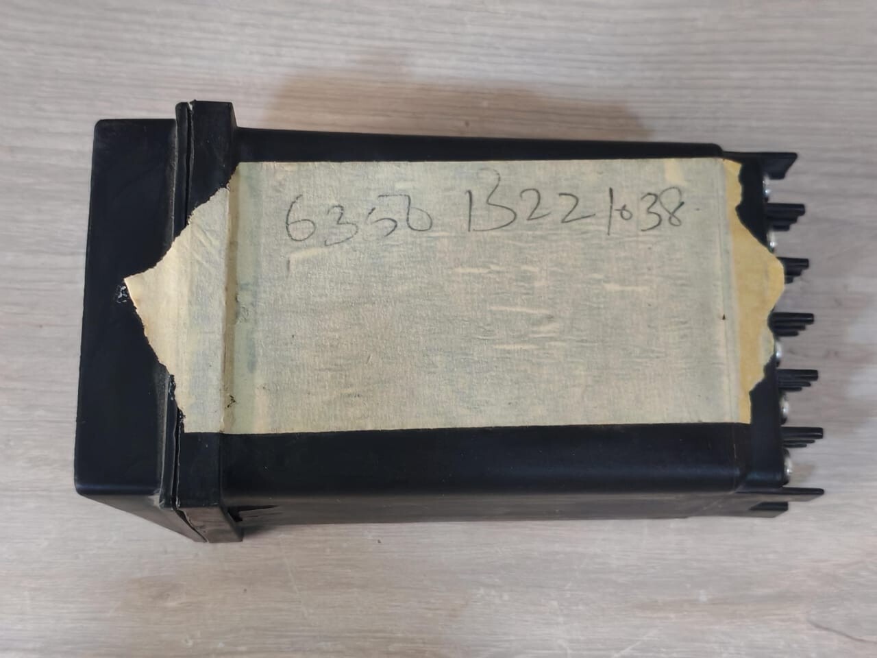 PANALARM 6350B221038 PANALARM 6350B221038 ALARM MODULE 7