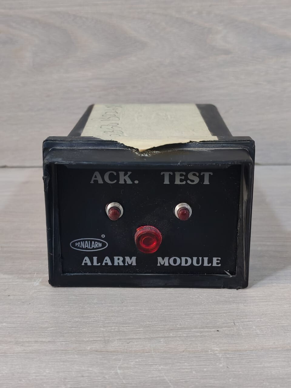 PANALARM 6350B221038 ALARM MODULE
