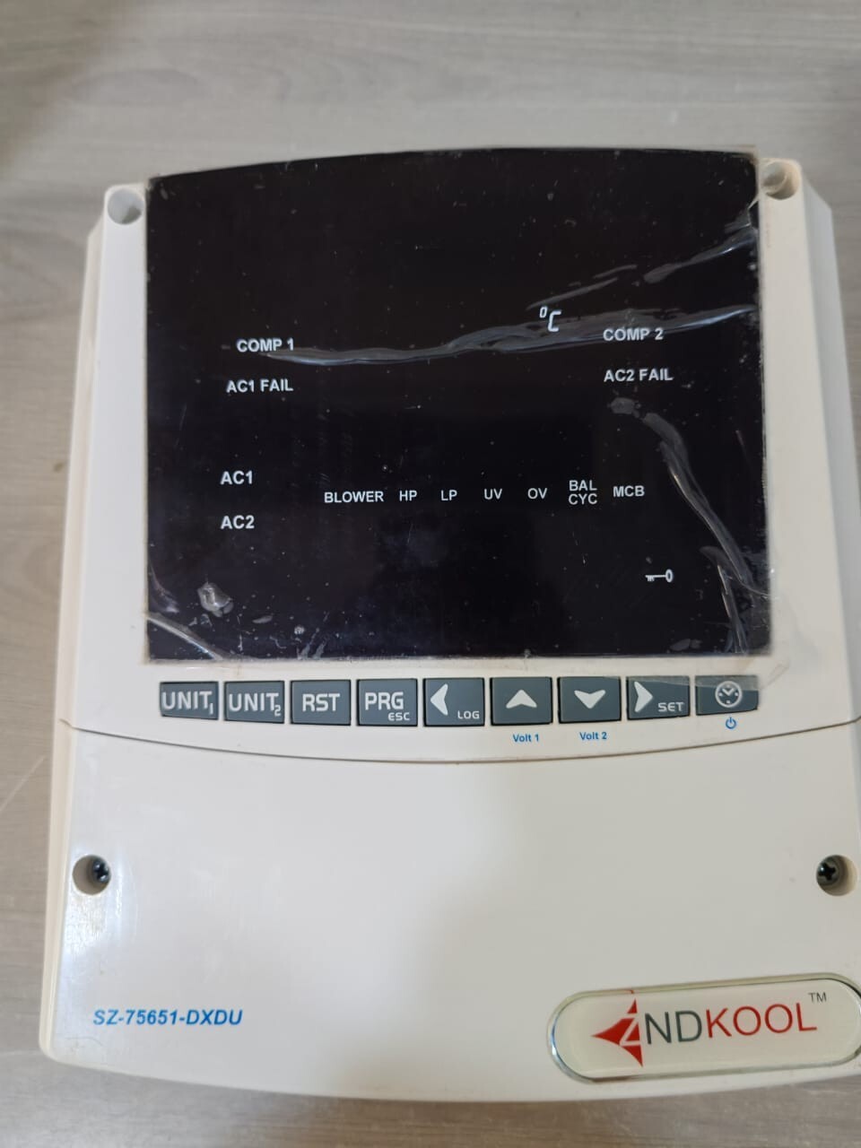 ZNDKOOL SZ-75651-DXDU ZNDKOOL SZ-75651-DXDU Digital Temperature Indicators 2