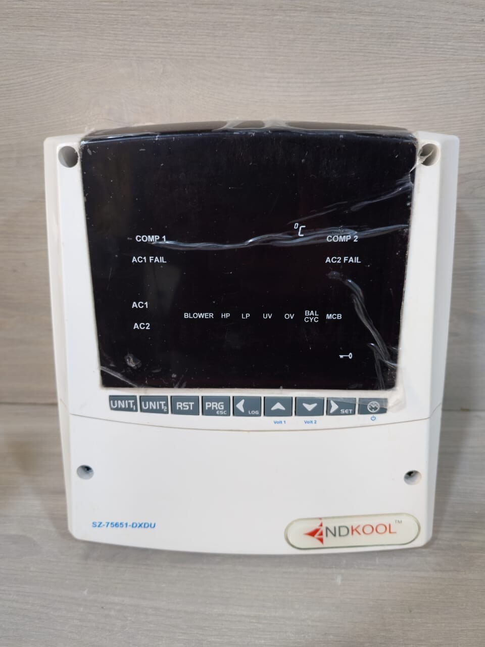 ZNDKOOL SZ-75651-DXDU Digital Temperature Indicators