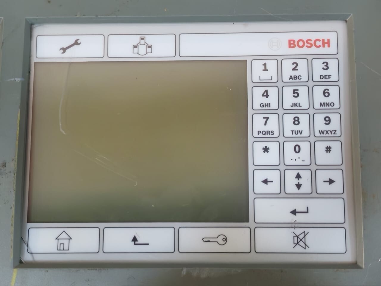 Bosch FPA-1200-MPC Bosch FPA-1200-MPC Security System Fire Alarm Panel Display 6