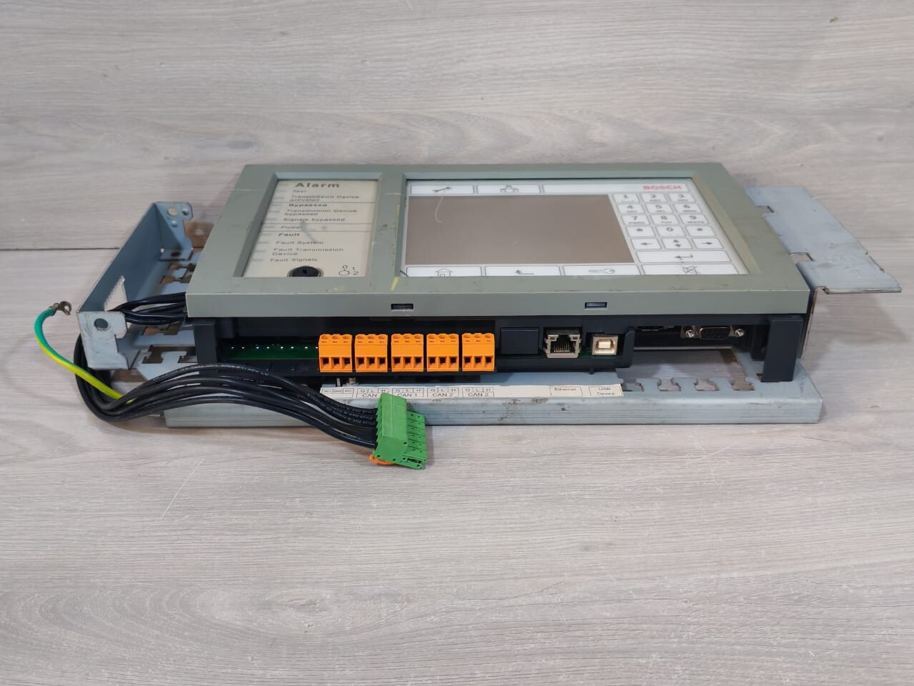 Bosch FPA-1200-MPC Bosch FPA-1200-MPC Security System Fire Alarm Panel Display 10