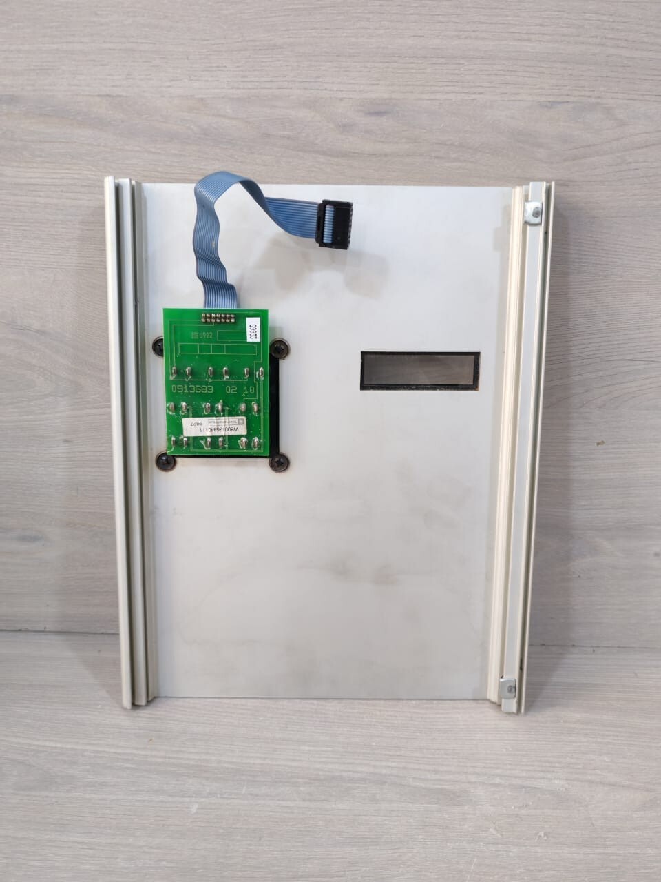 Telemecanique RECTIVAR 4 RTV84C18Q Telemecanique RECTIVAR 4 Control Nose for RTV84C18Q Panel - Panel Cover Only 5