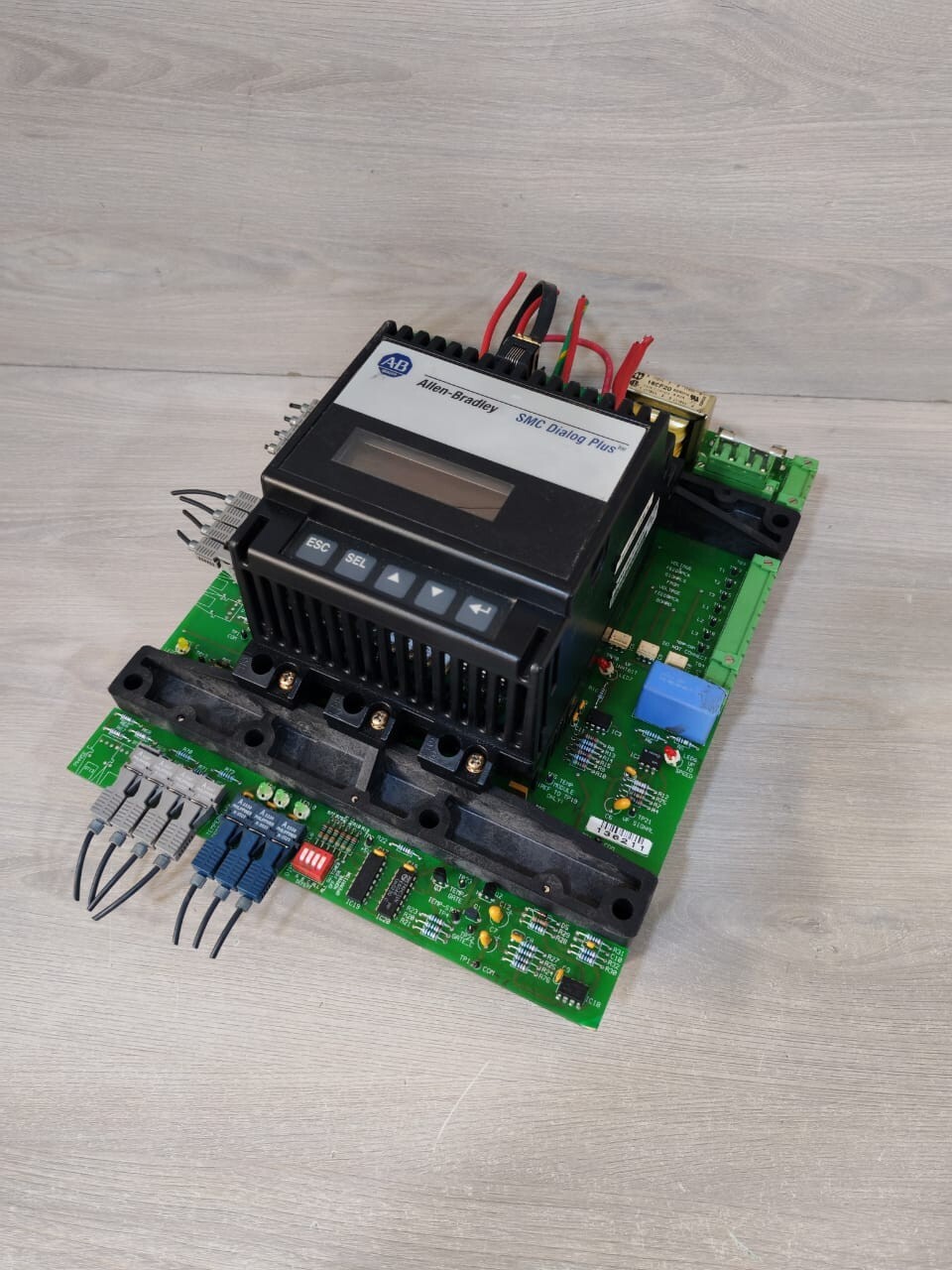Allen-Bradley CAT;150-NMBD00 SER.A 4088-490-01-S1FX ALLEN BRADLEY SMC DIALOG PLUS CAT;150-NMBD00 SER.A 4088-490-01-S1FX 3