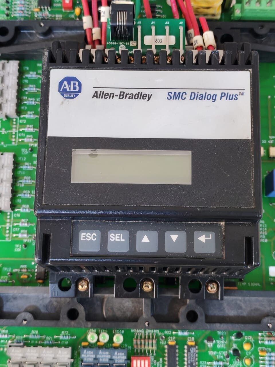 Allen-Bradley CAT;150-NMBD00 SER.A 4088-490-01-S1FX ALLEN BRADLEY SMC DIALOG PLUS CAT;150-NMBD00 SER.A 4088-490-01-S1FX 4