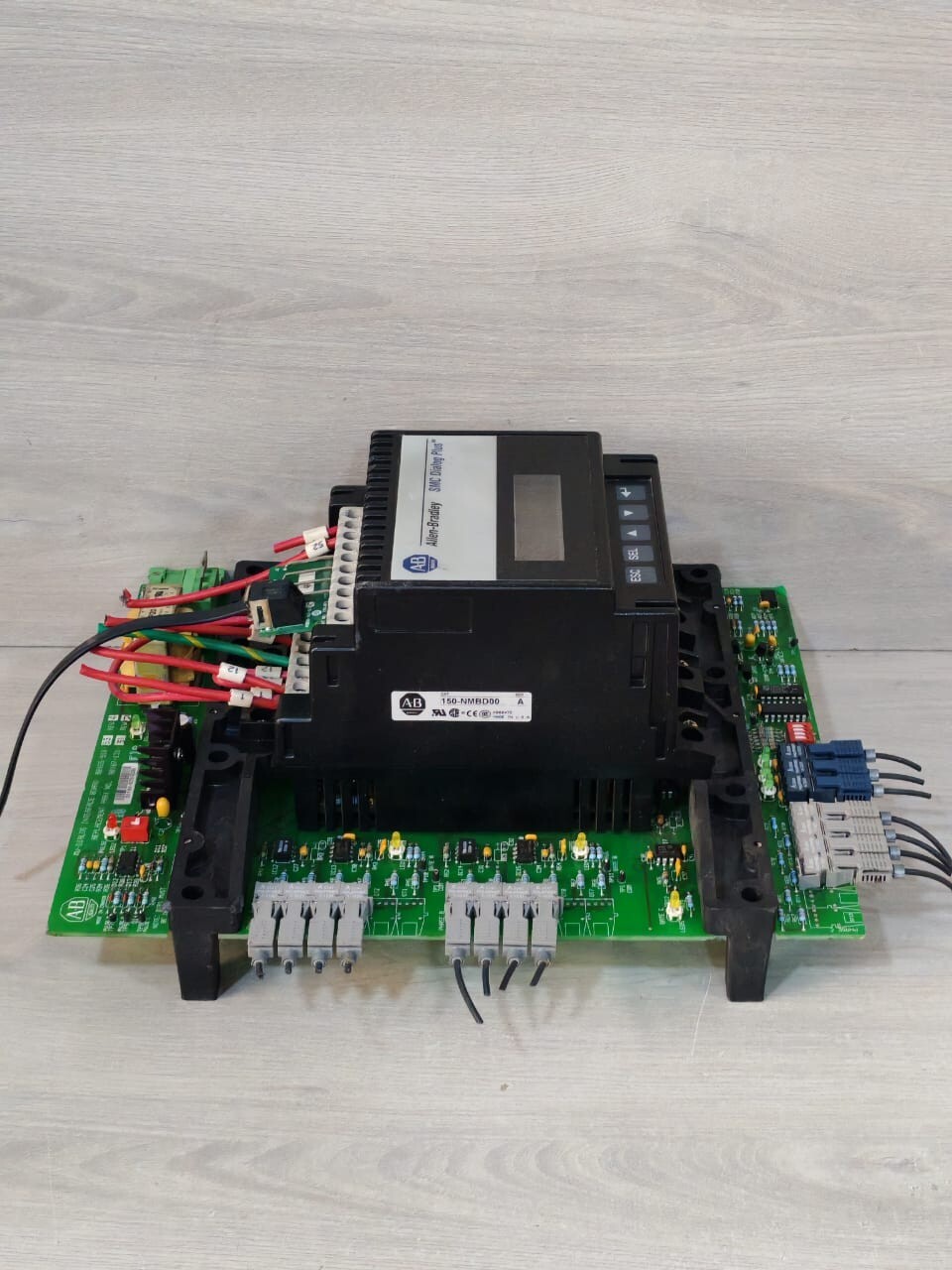 Allen-Bradley CAT;150-NMBD00 SER.A 4088-490-01-S1FX ALLEN BRADLEY SMC DIALOG PLUS CAT;150-NMBD00 SER.A 4088-490-01-S1FX 5