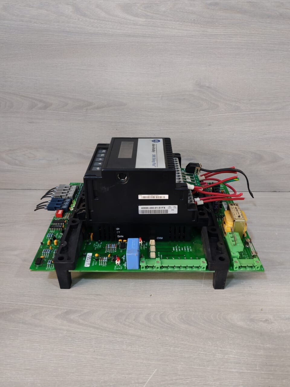 Allen-Bradley CAT;150-NMBD00 SER.A 4088-490-01-S1FX ALLEN BRADLEY SMC DIALOG PLUS CAT;150-NMBD00 SER.A 4088-490-01-S1FX 6