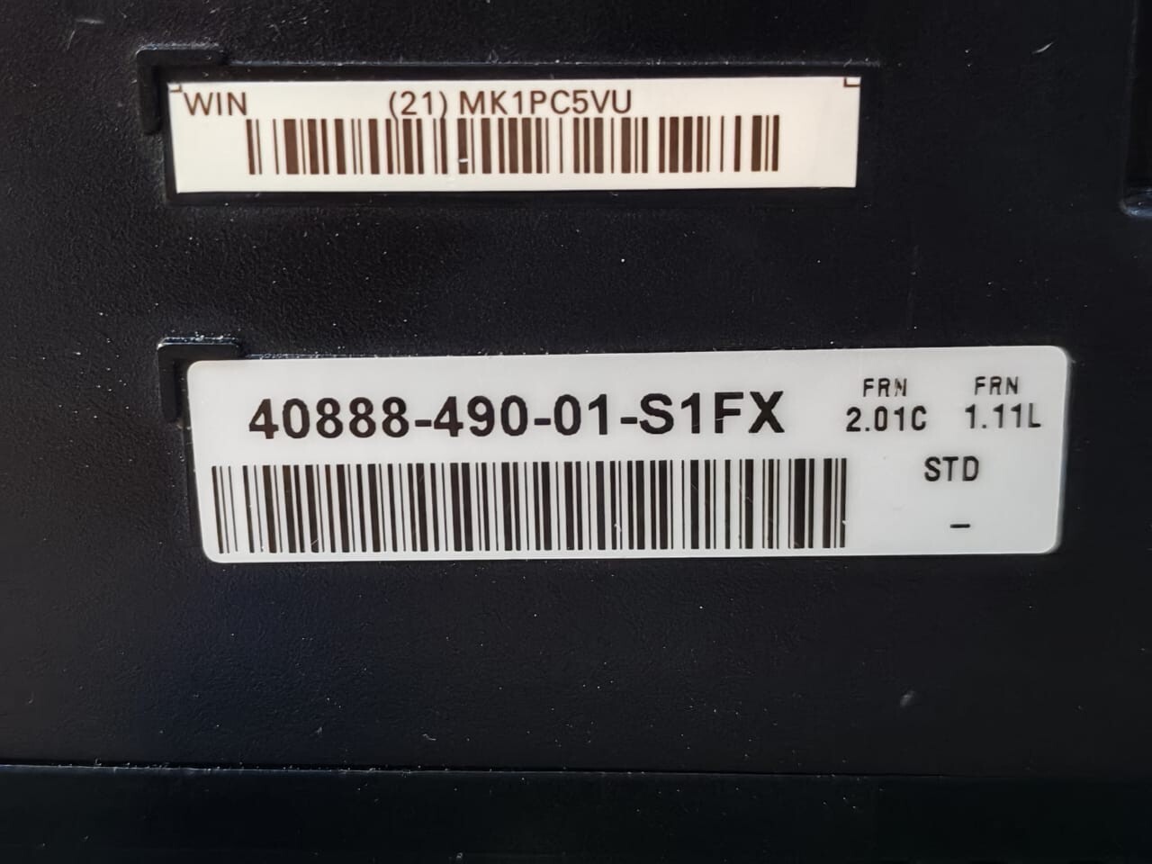 Allen-Bradley CAT;150-NMBD00 SER.A 4088-490-01-S1FX ALLEN BRADLEY SMC DIALOG PLUS CAT;150-NMBD00 SER.A 4088-490-01-S1FX 7