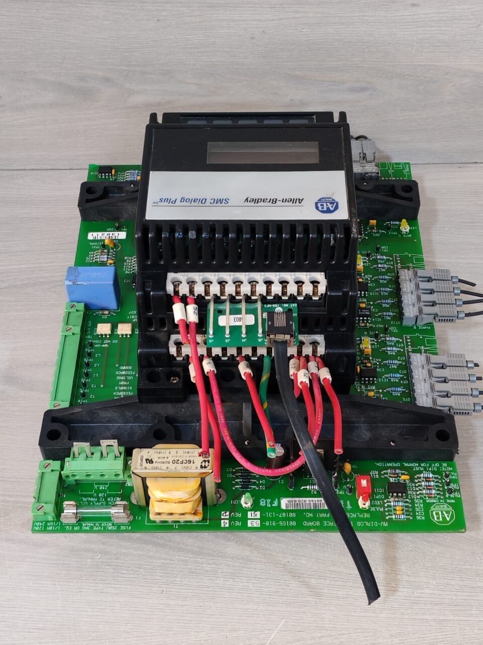 Allen-Bradley CAT;150-NMBD00 SER.A 4088-490-01-S1FX ALLEN BRADLEY SMC DIALOG PLUS CAT;150-NMBD00 SER.A 4088-490-01-S1FX 10